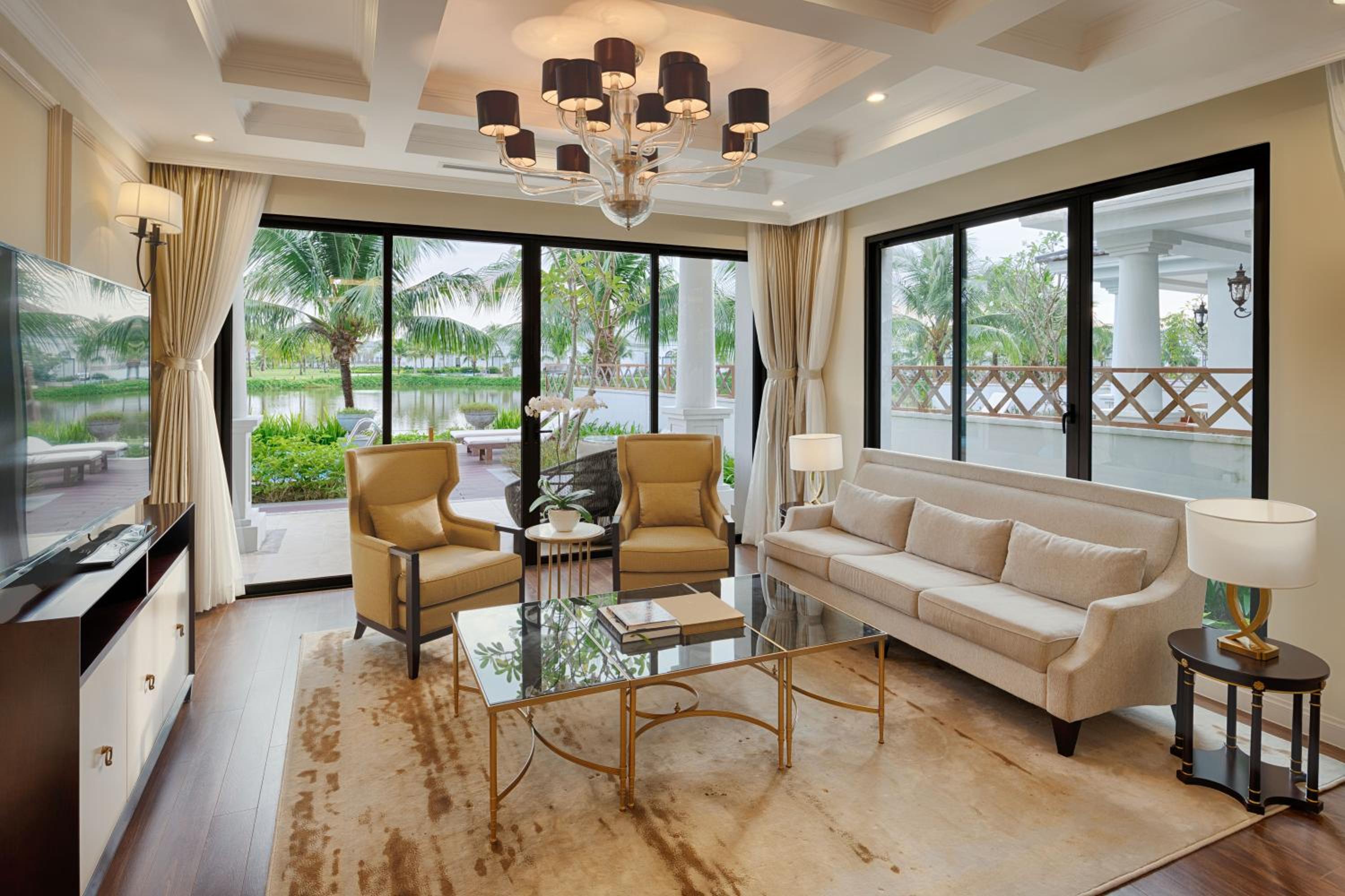 Four Bedroom Villa - Private Pool