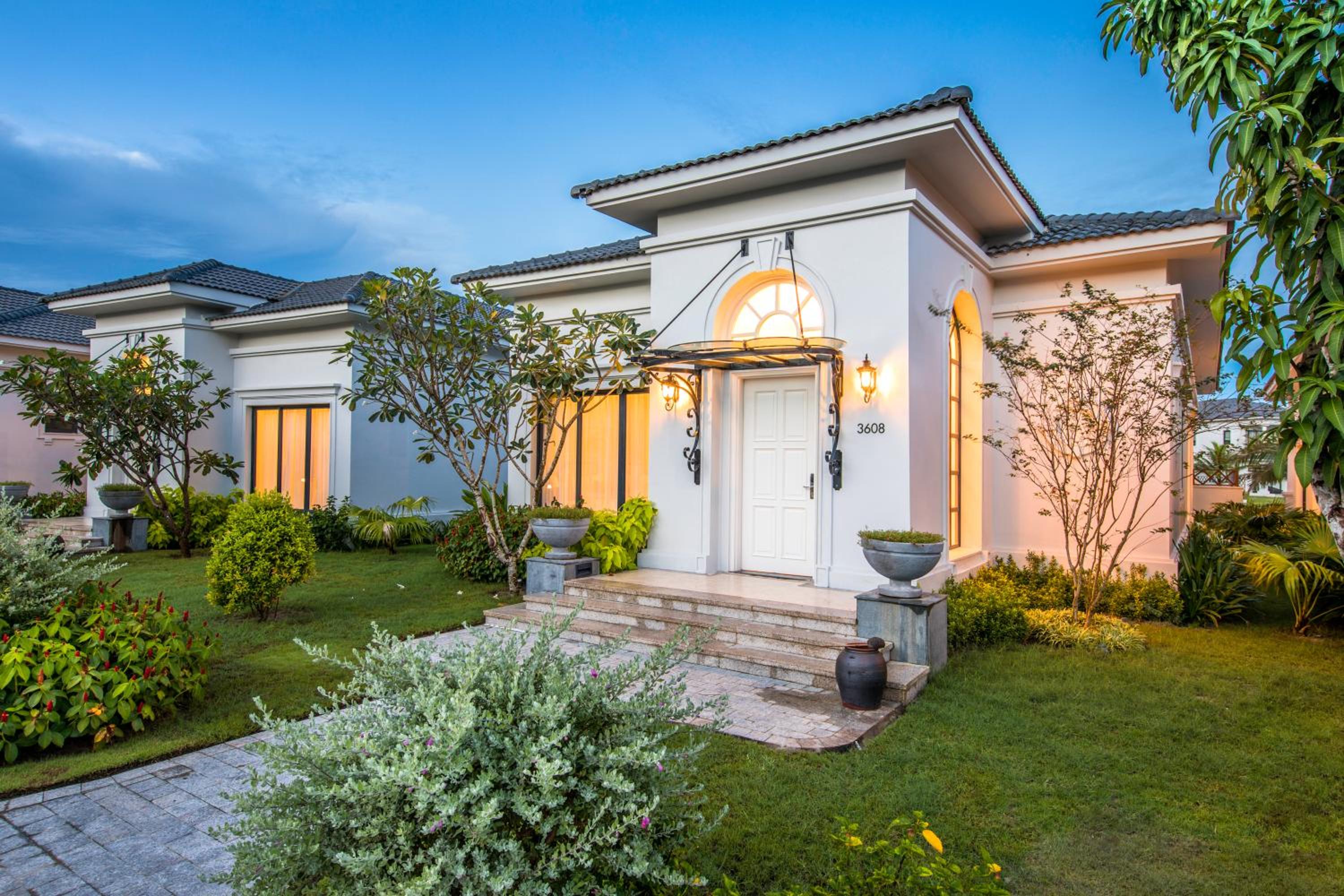 Four Bedroom Villa - Private Pool