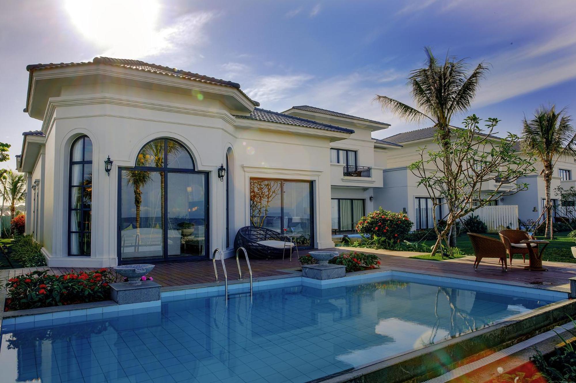 Four Bedroom Villa - Private Pool