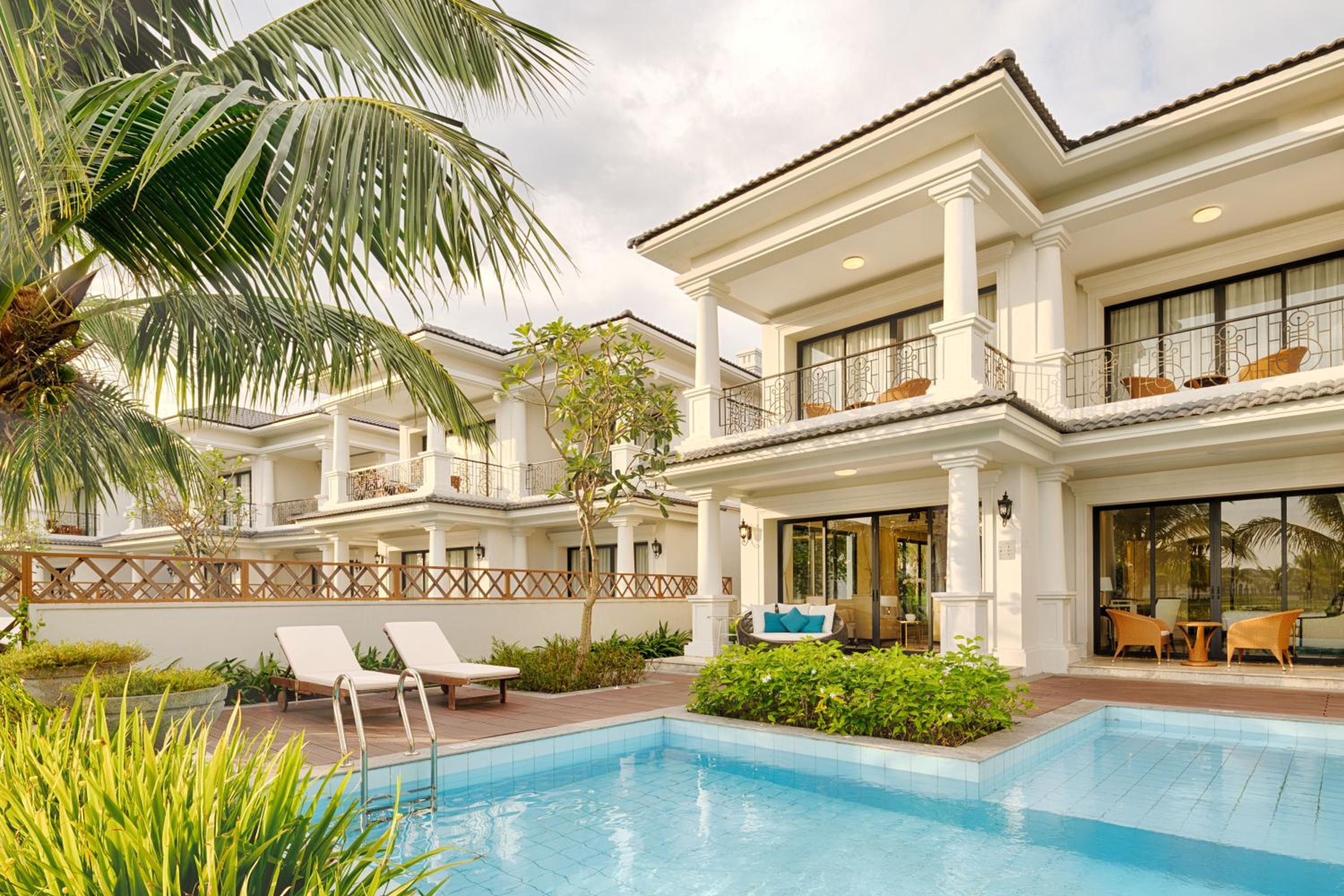 Four Bedroom Villa - Private Pool