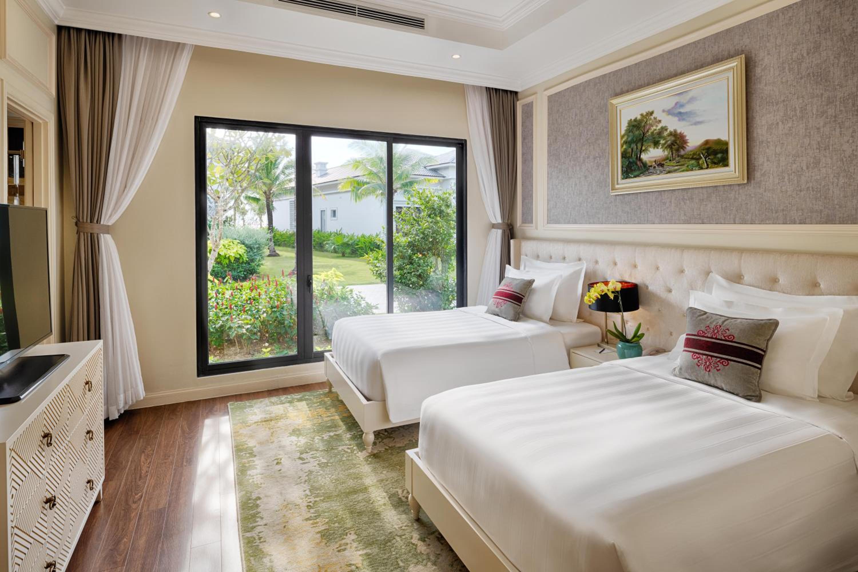 Three Bedroom Villa - Private Pool