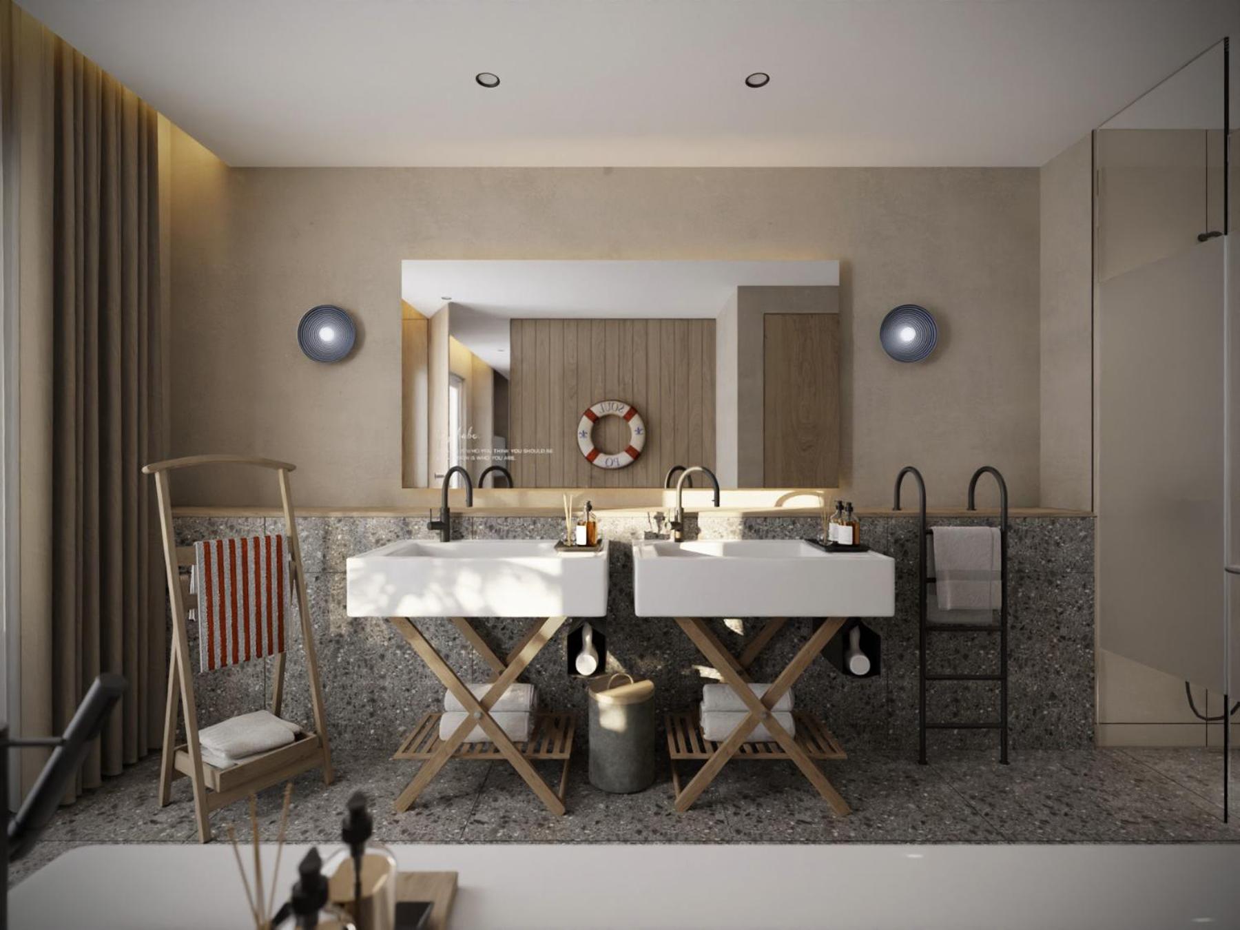 King Suite with Balcony