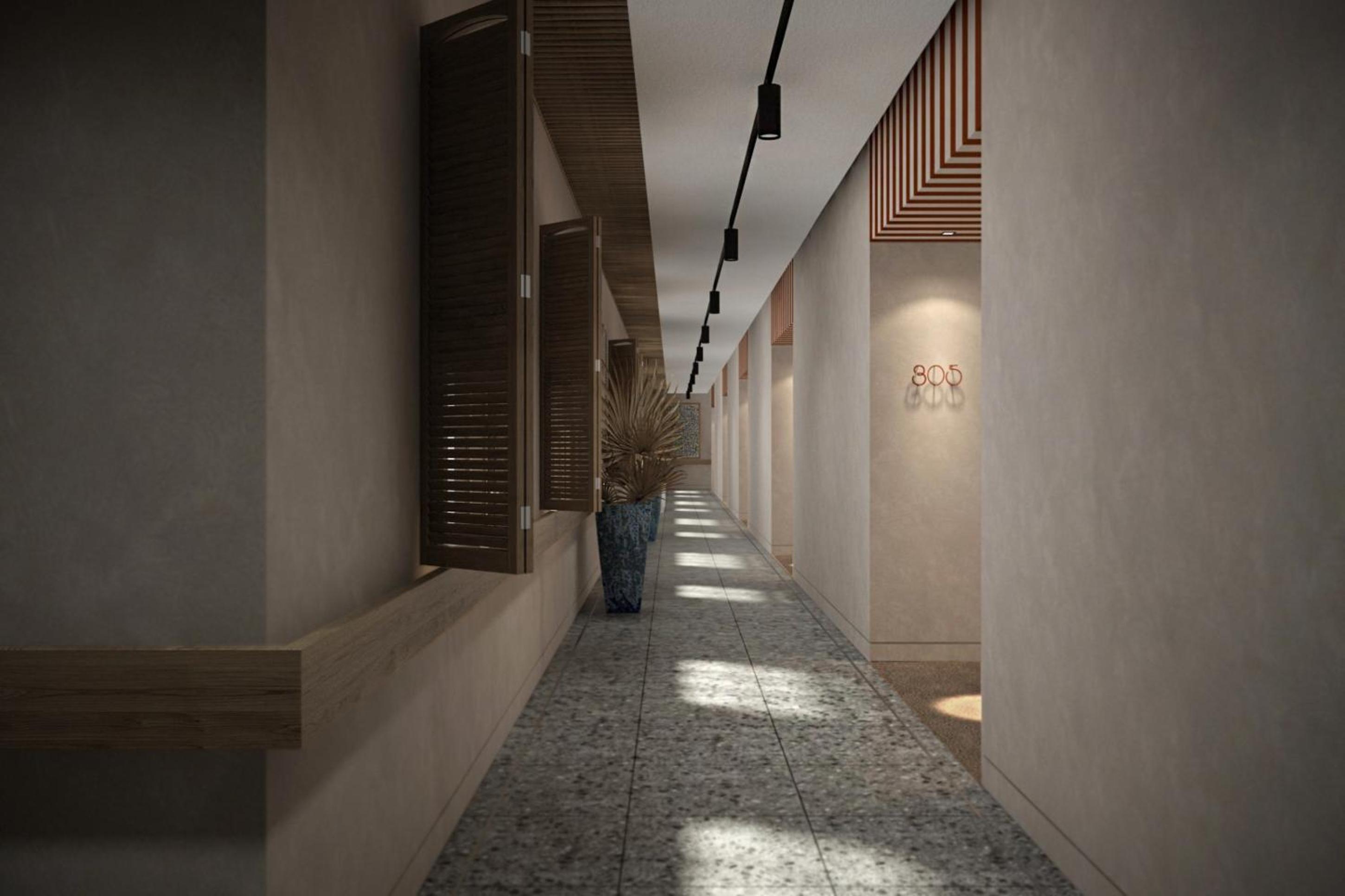 King Room with Balcony