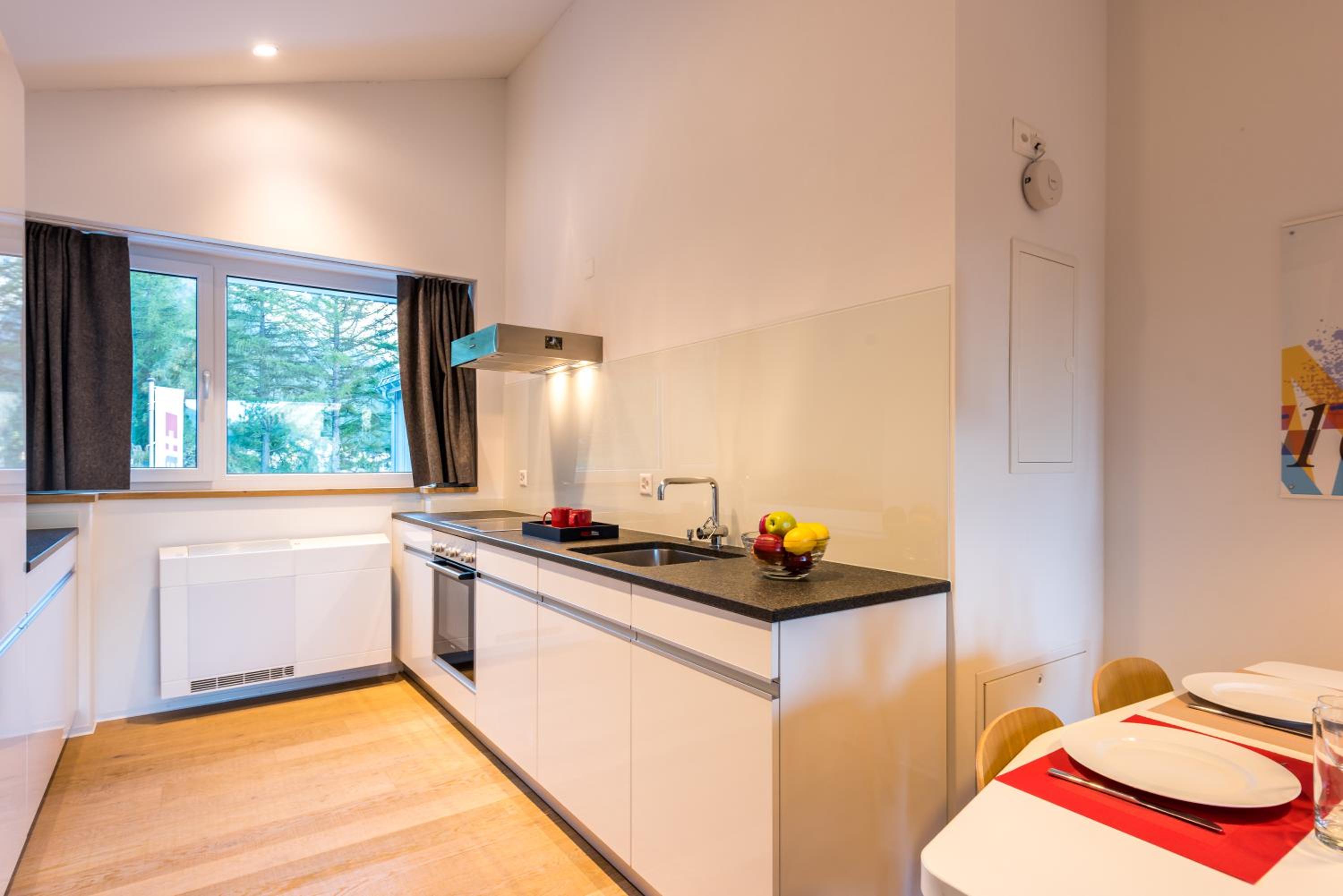 Apartment with Zermatt view and balcony: 285 ft²/936 ft²