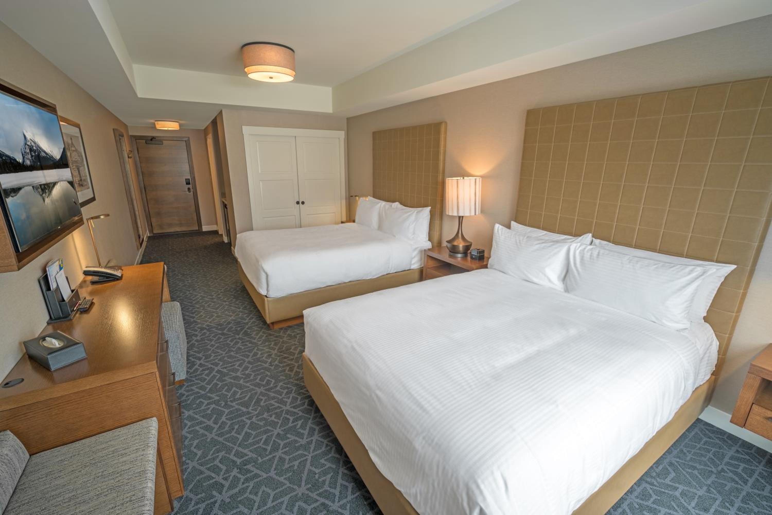Standard Queen Room with Two Queen Beds