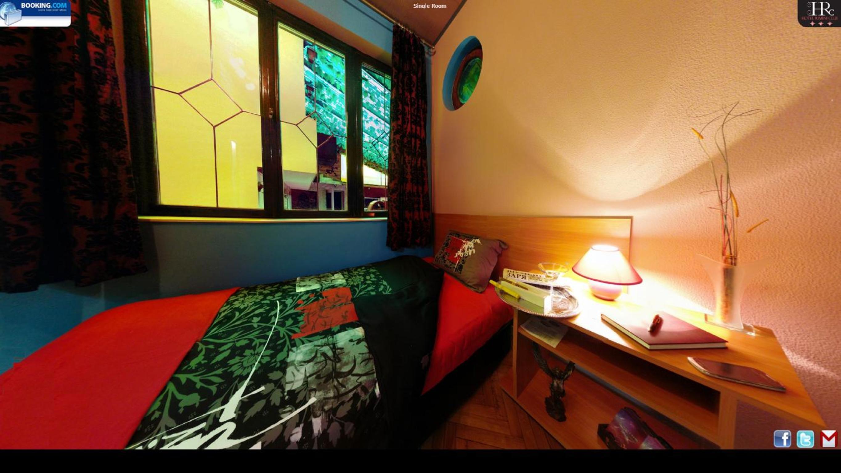 Standard Single Room with Shower