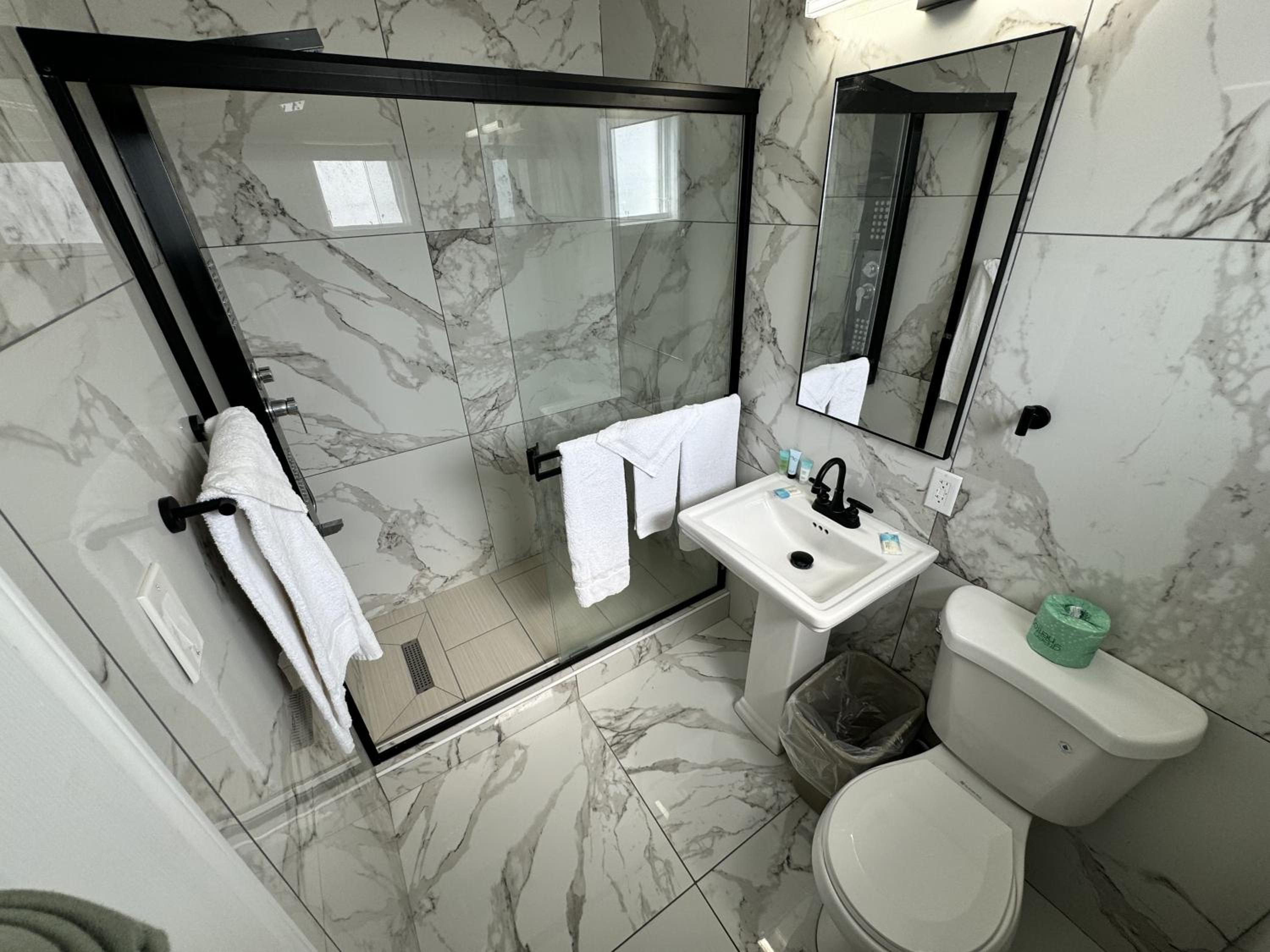 Budget Double Room