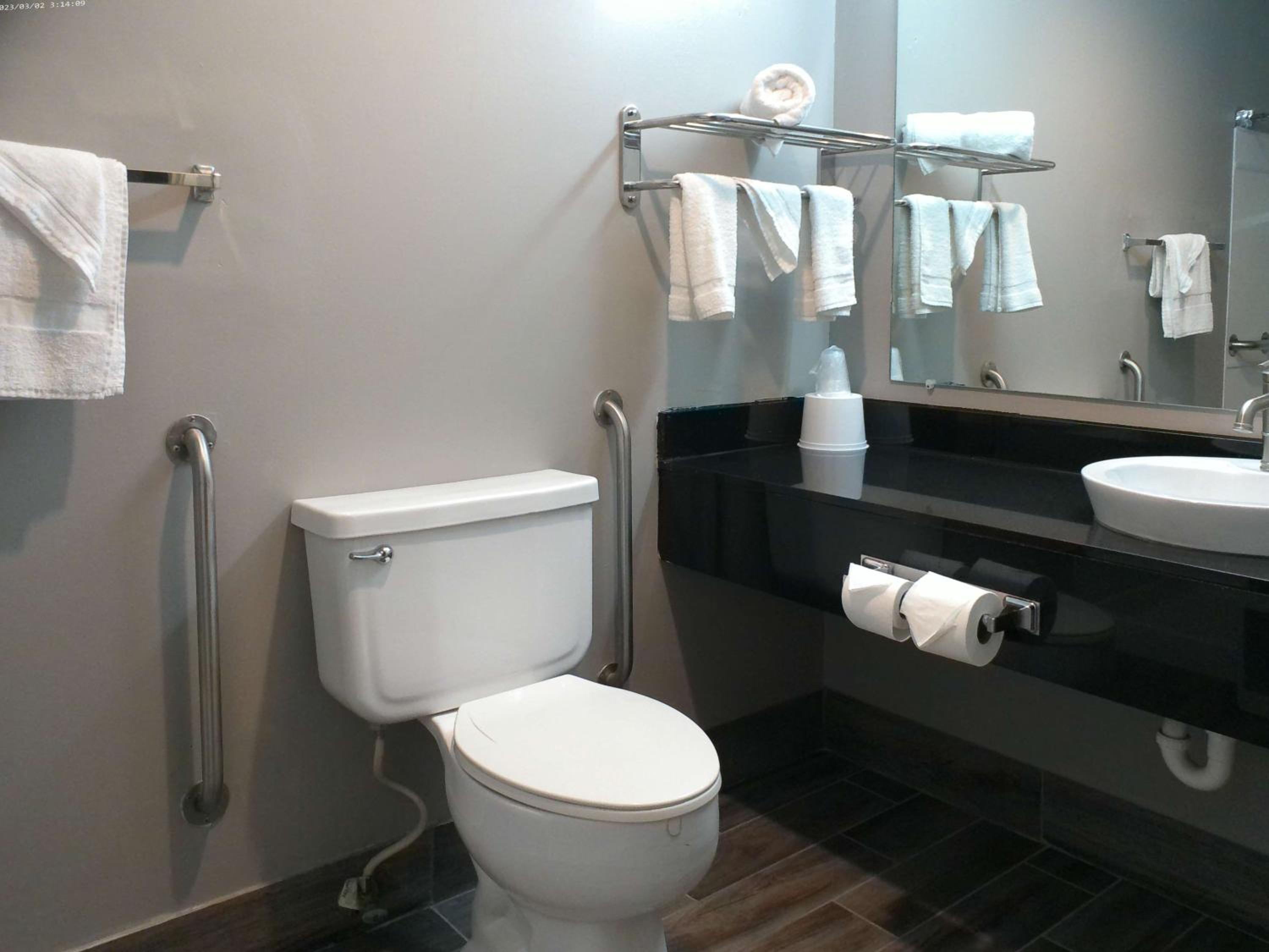 Queen Room - Disability Access - Non-Smoking