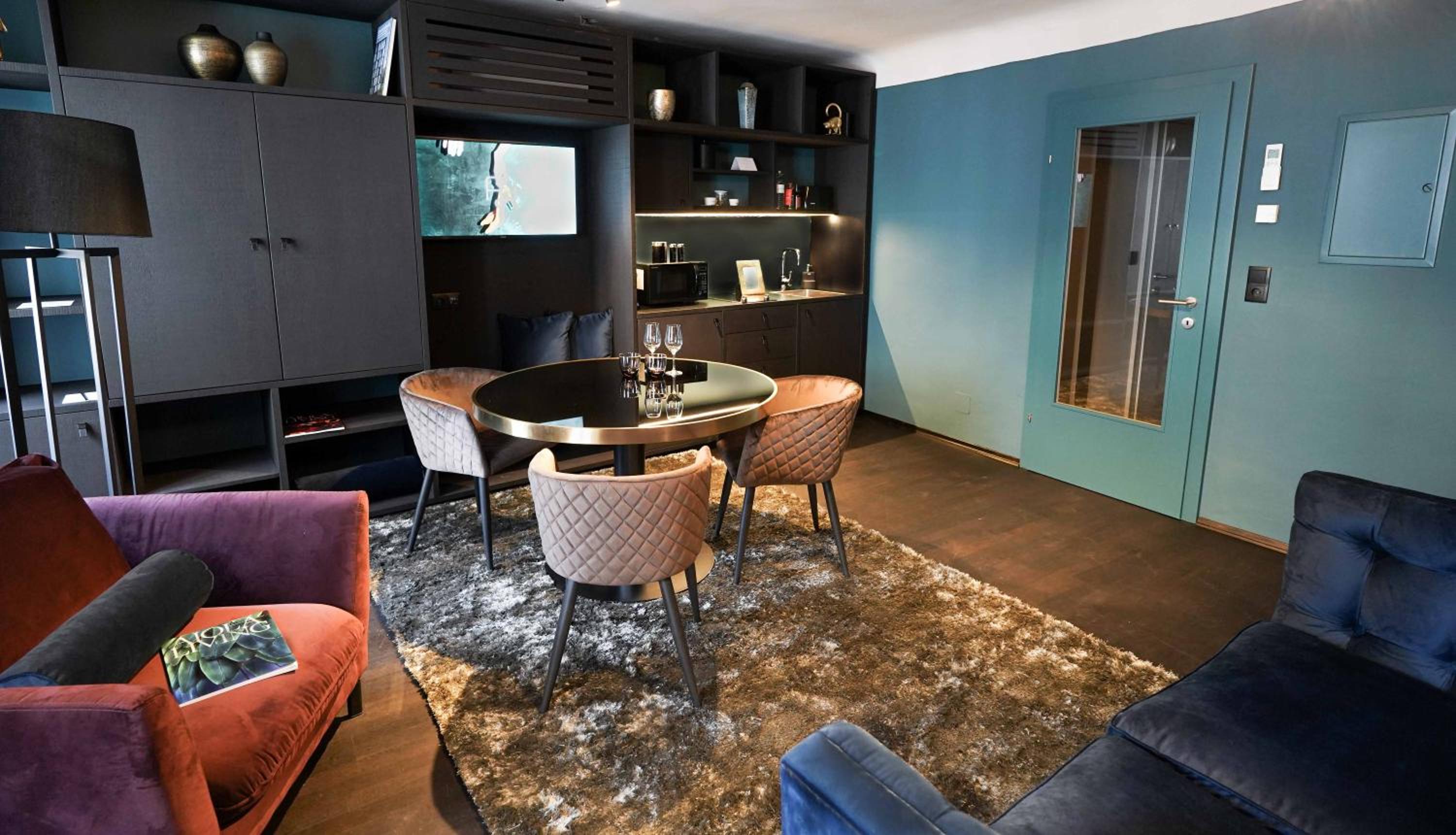 Maisonette Apartment 