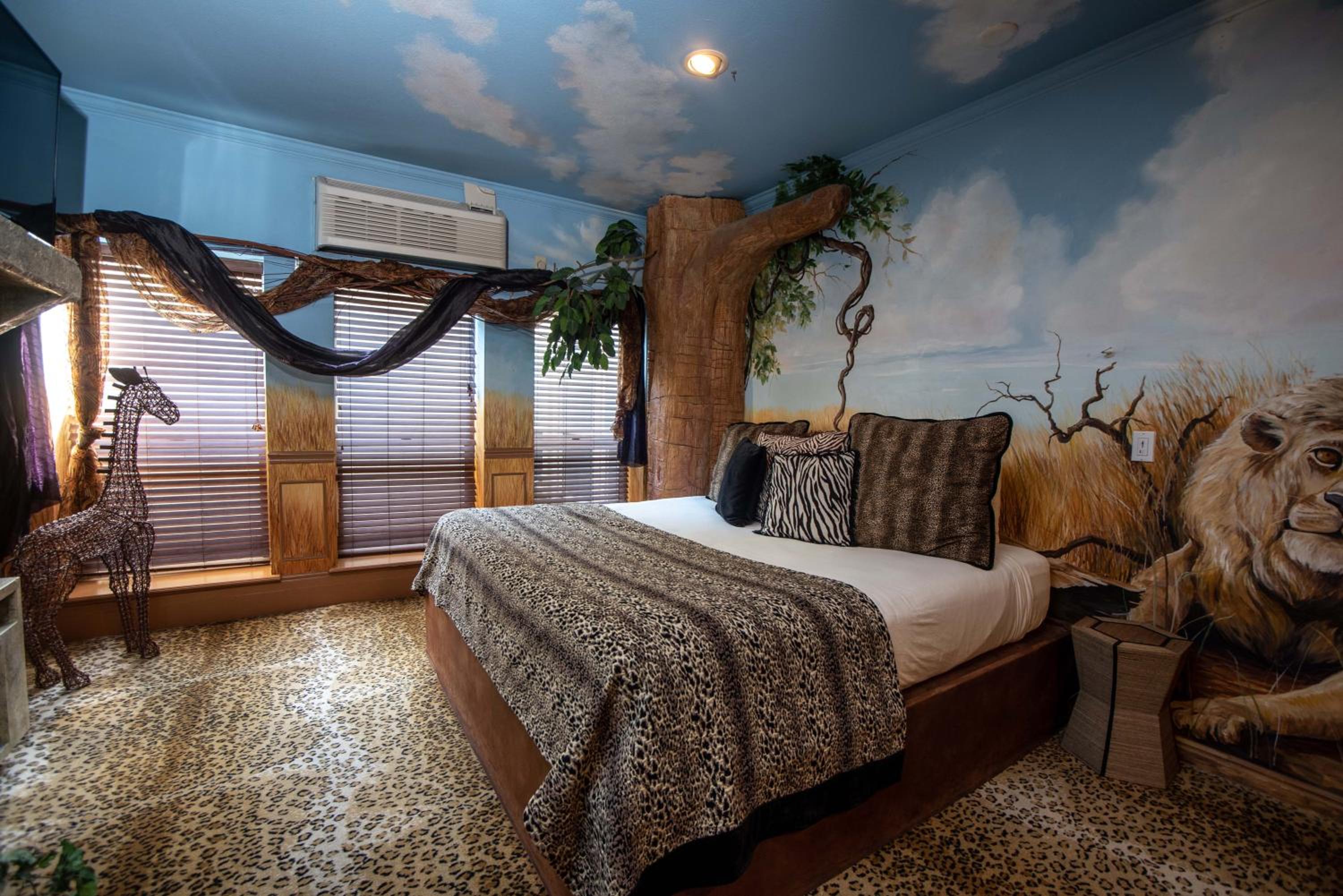 Deluxe Double Room with Castle View