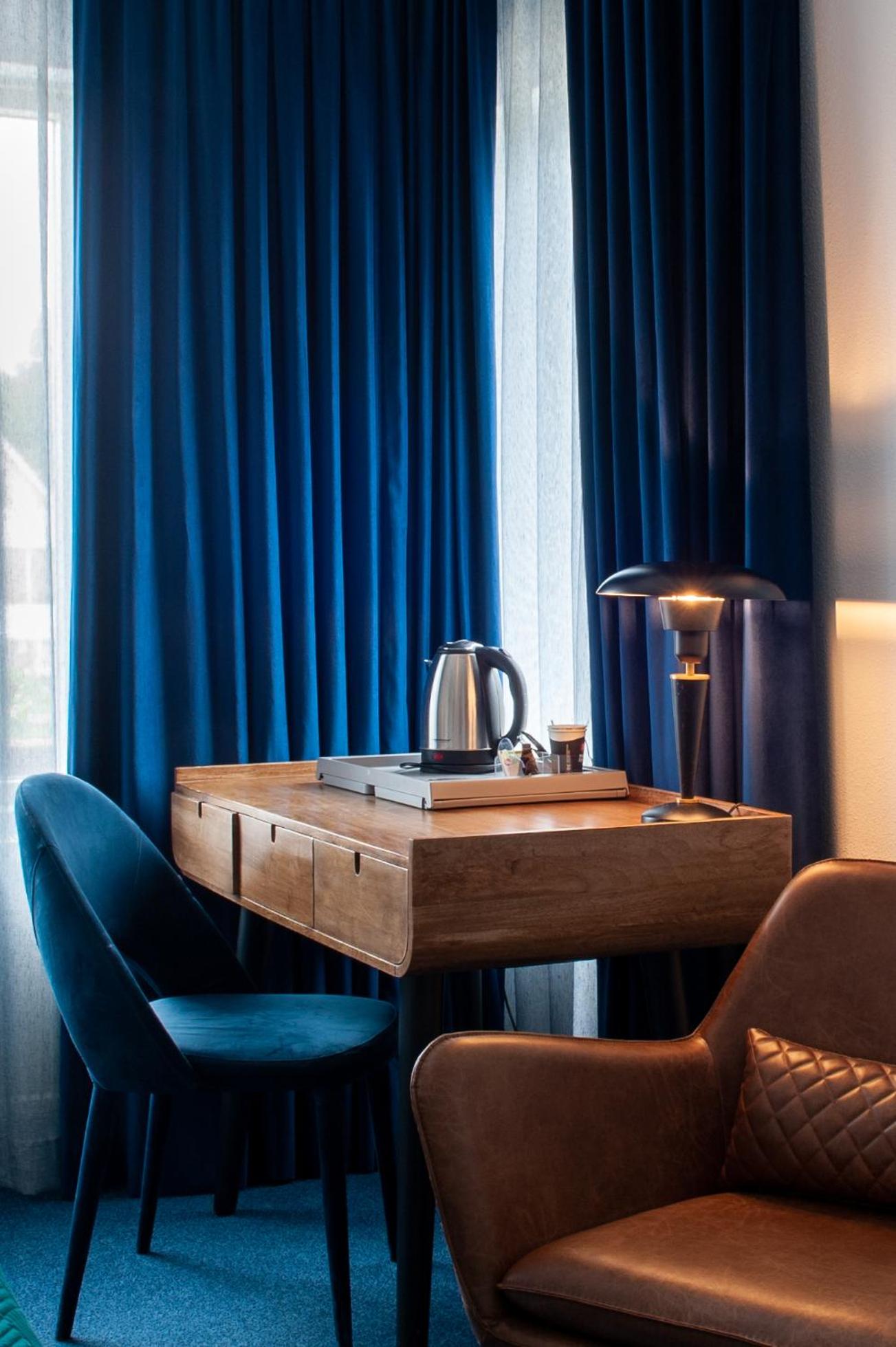 Comfort kamer waterzijde