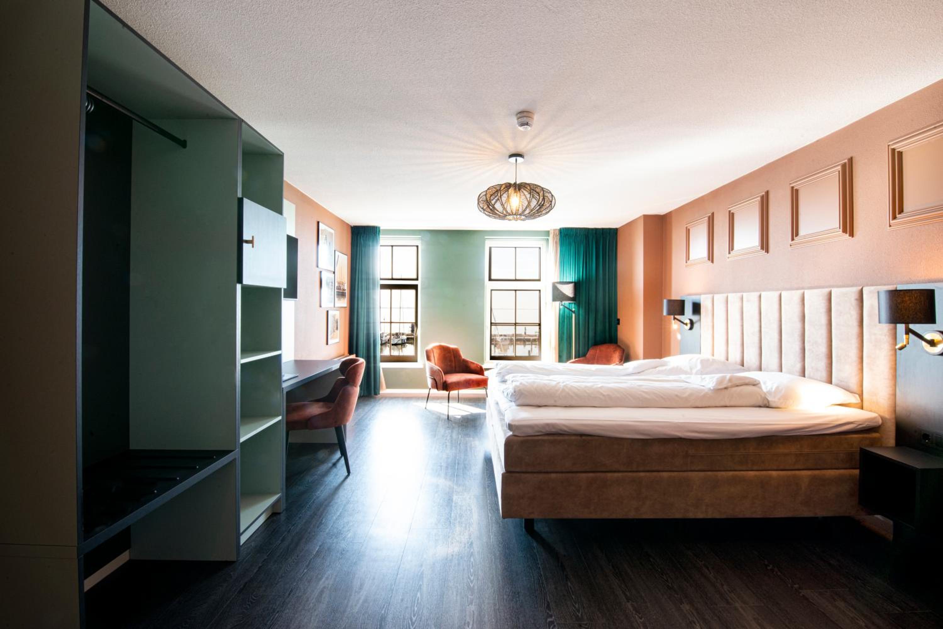 Double Room with Sea View