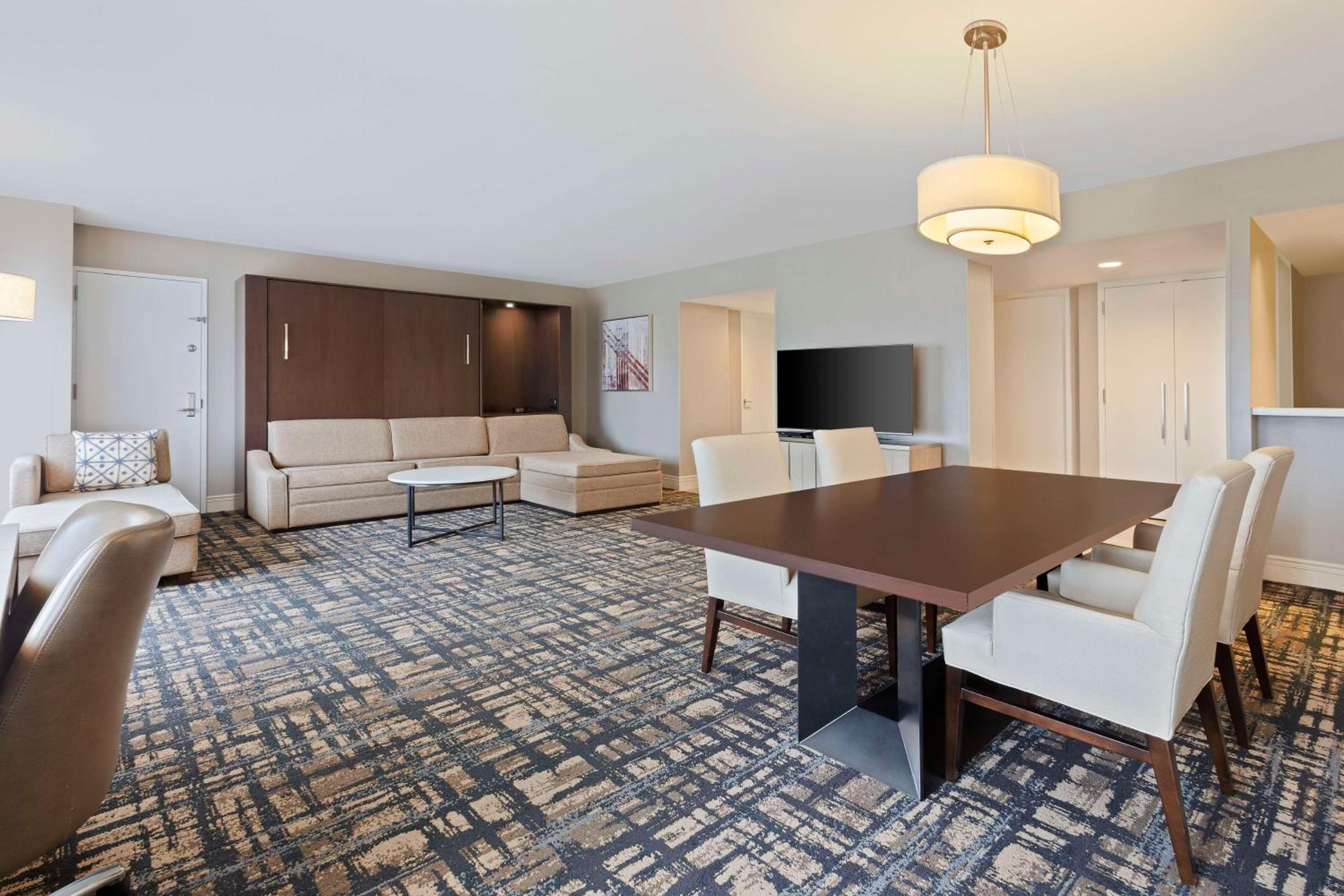 Parlor Room with Hearing Accessibility