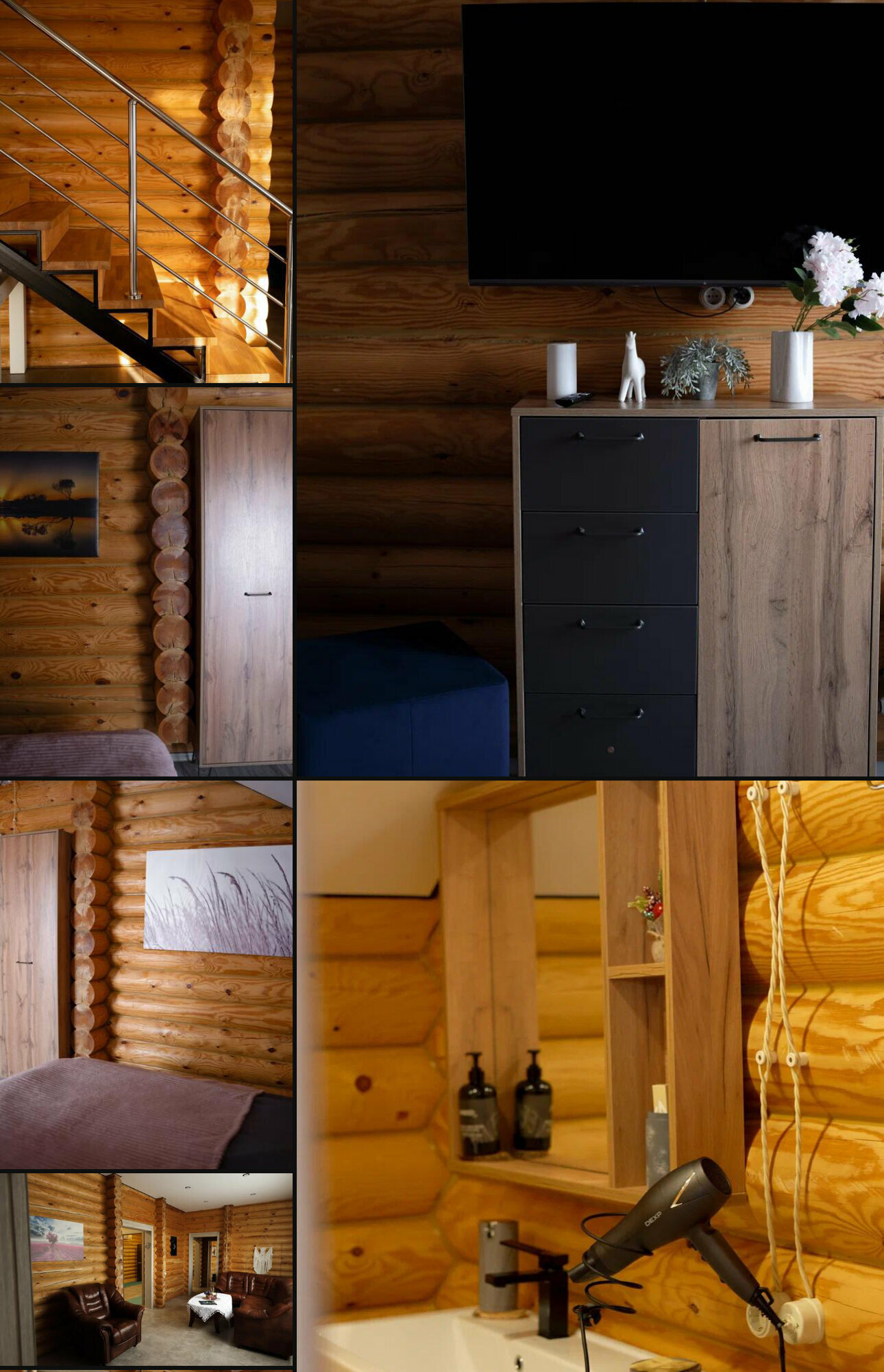 Дом с собственным бассейном