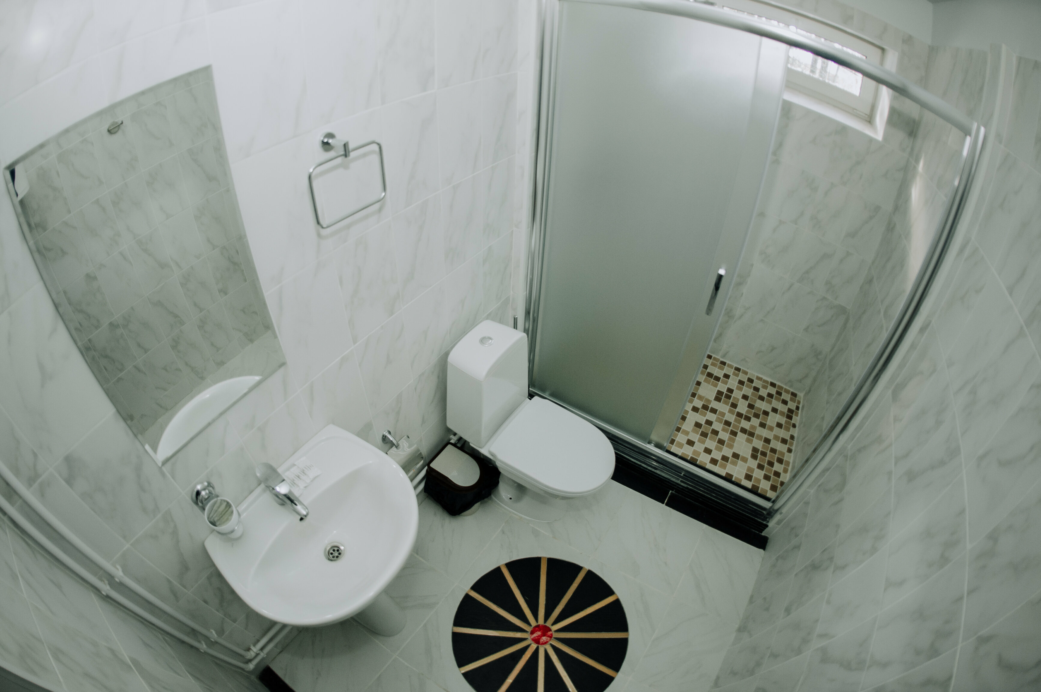 Люкс с видом на озеро