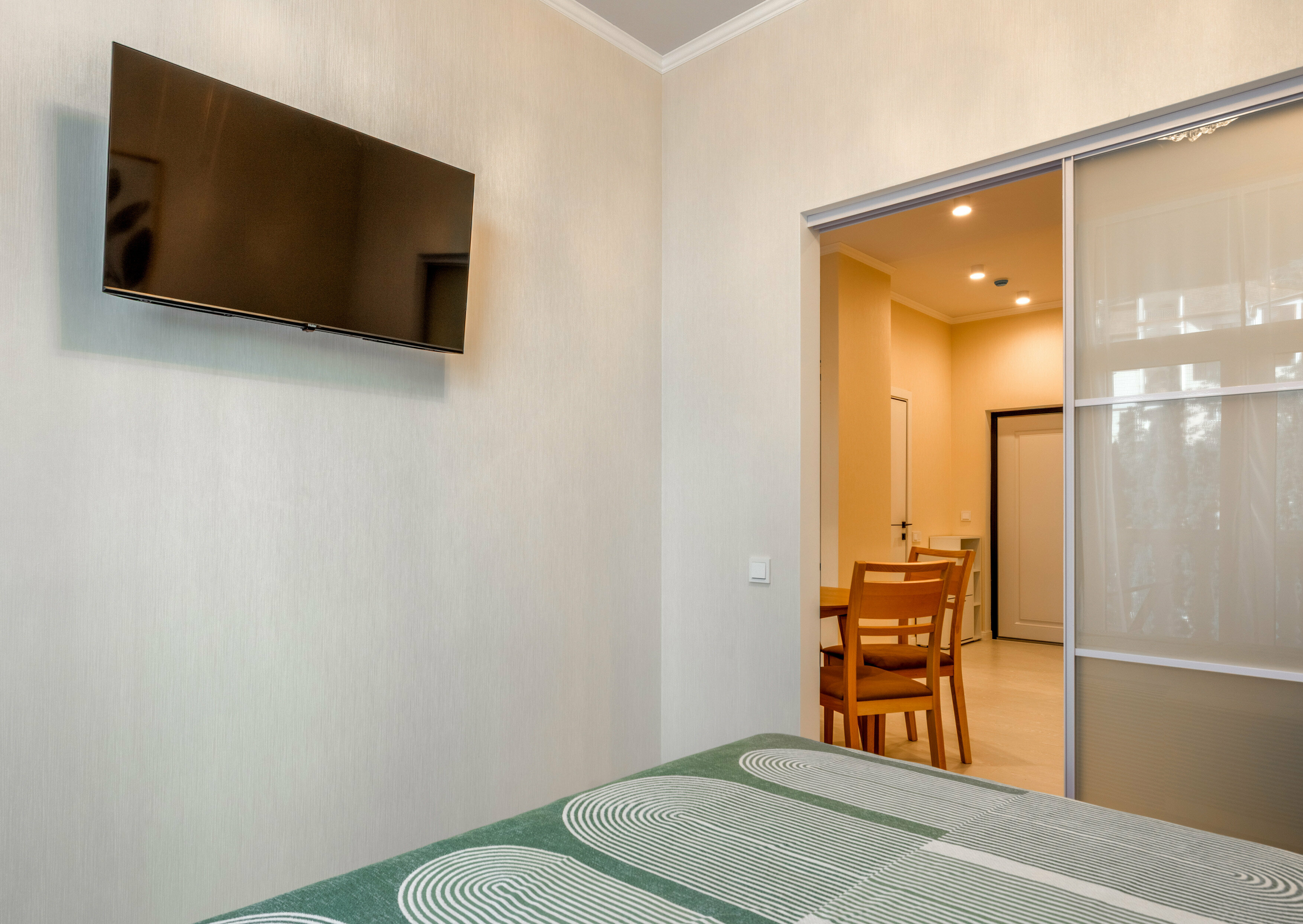 Улучшенный семейный номер