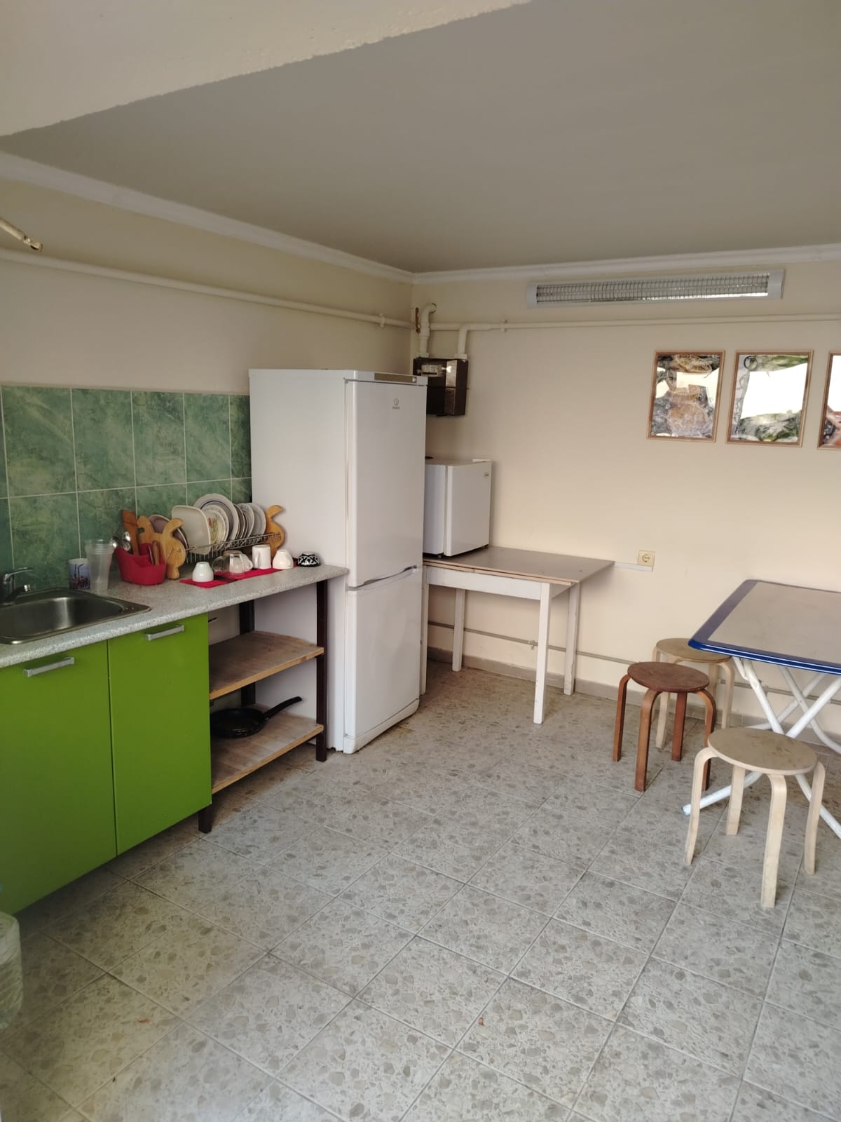 семейный четырехместный номер