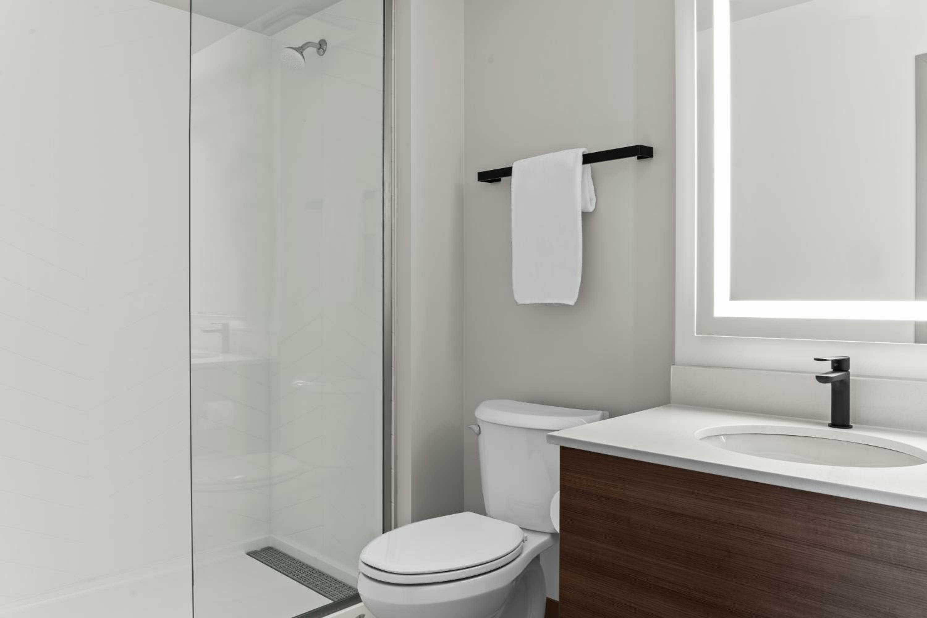 One-Bedroom Suite with One King Bed and One Queen Bed - Non-Smoking