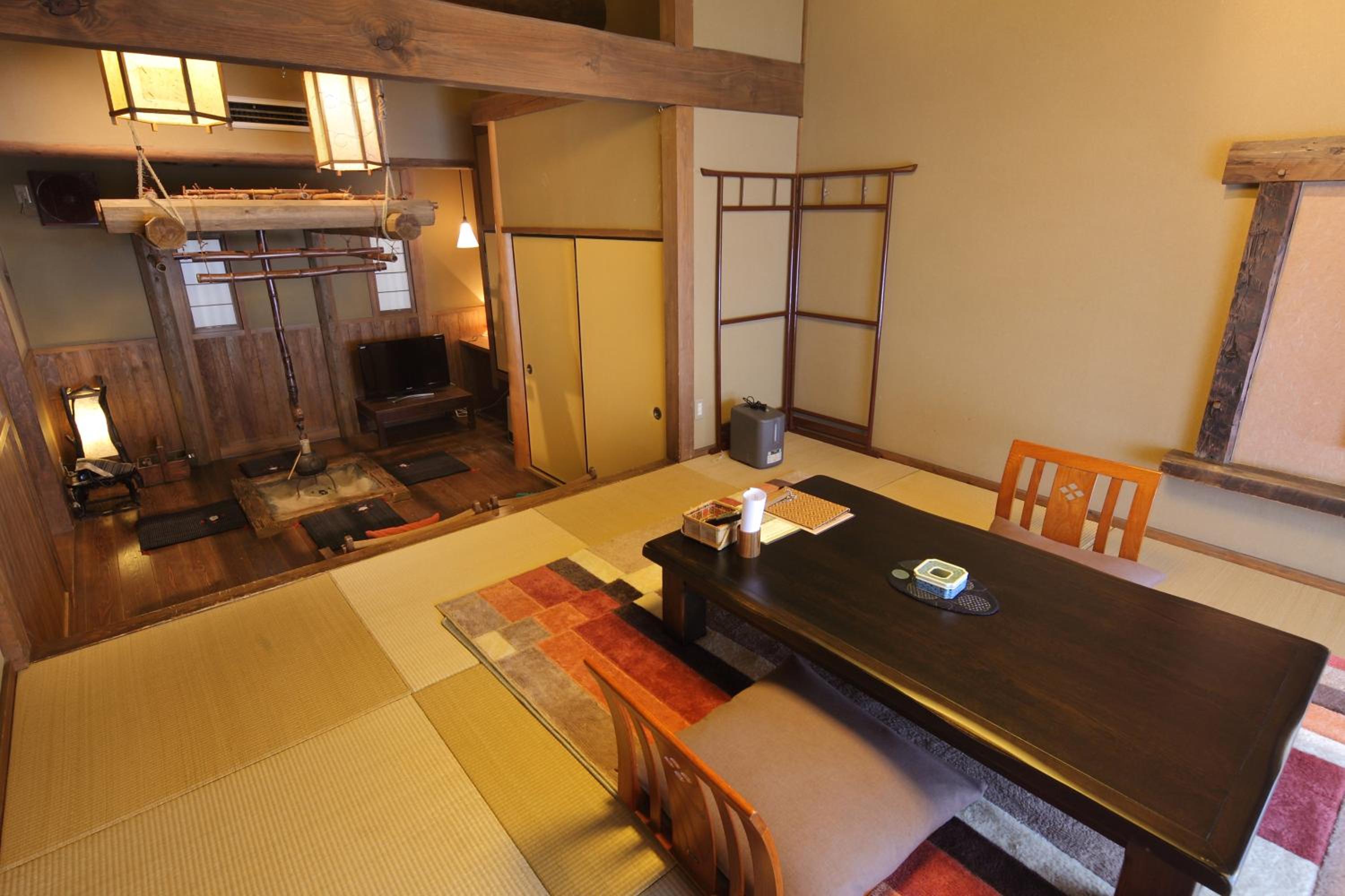 Japanese-Style Superior Room with Private Bathroom and Foot Bath - Annex - Adult Only