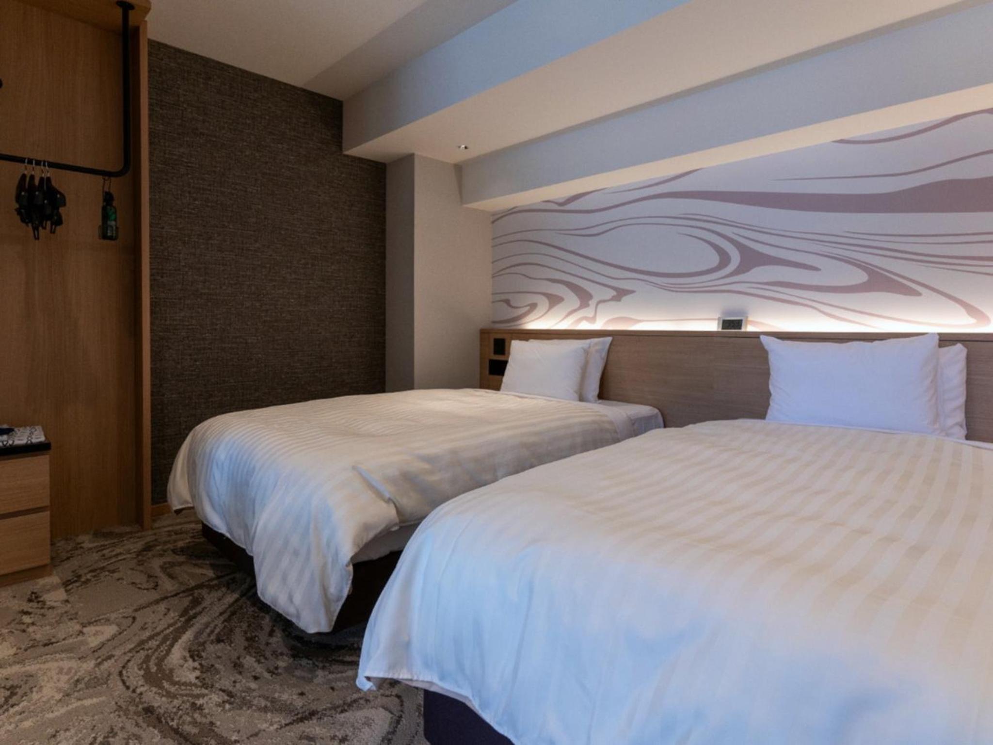 Twin Room With Private Bathroom