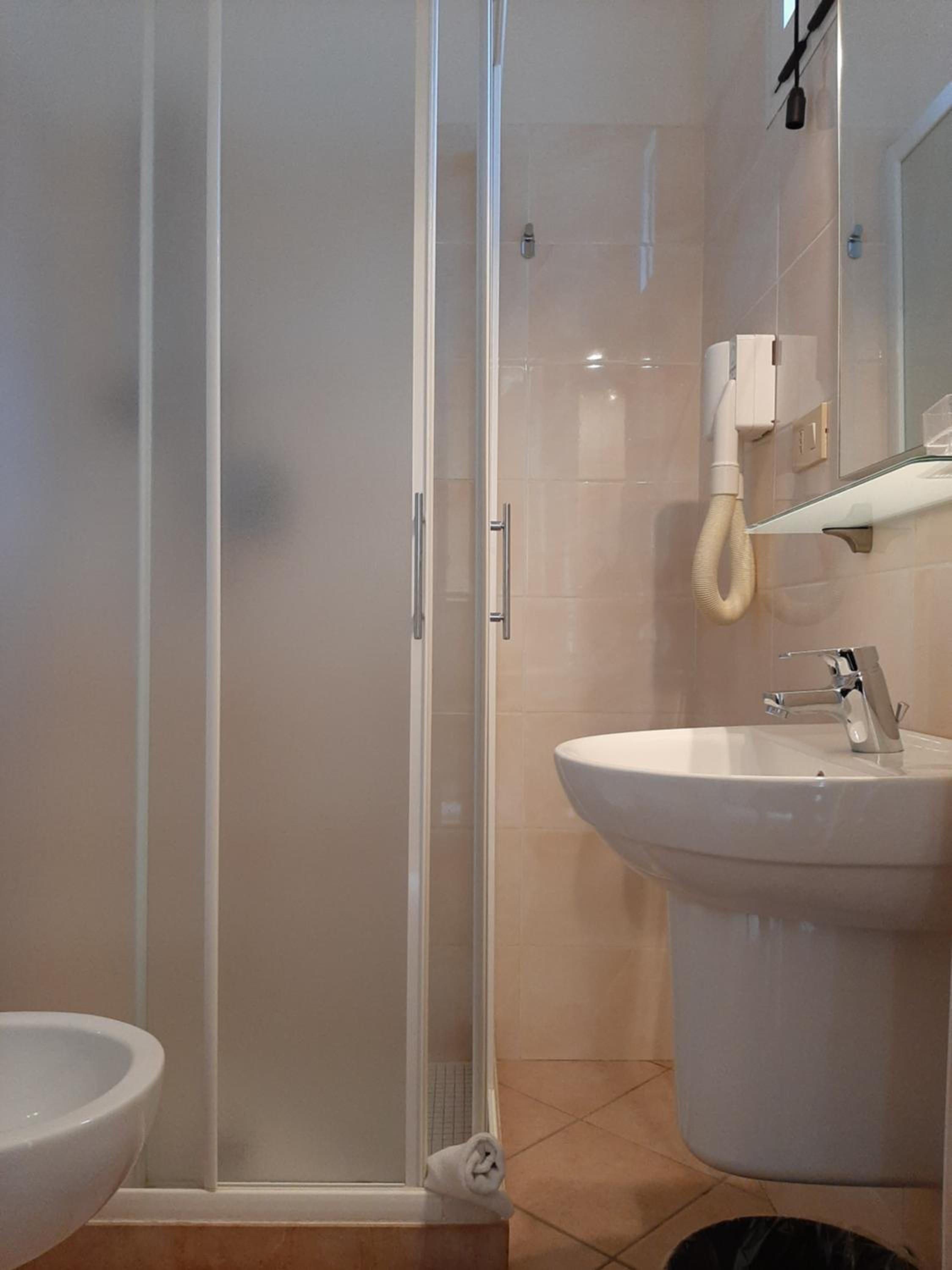 Single Room with Balcony