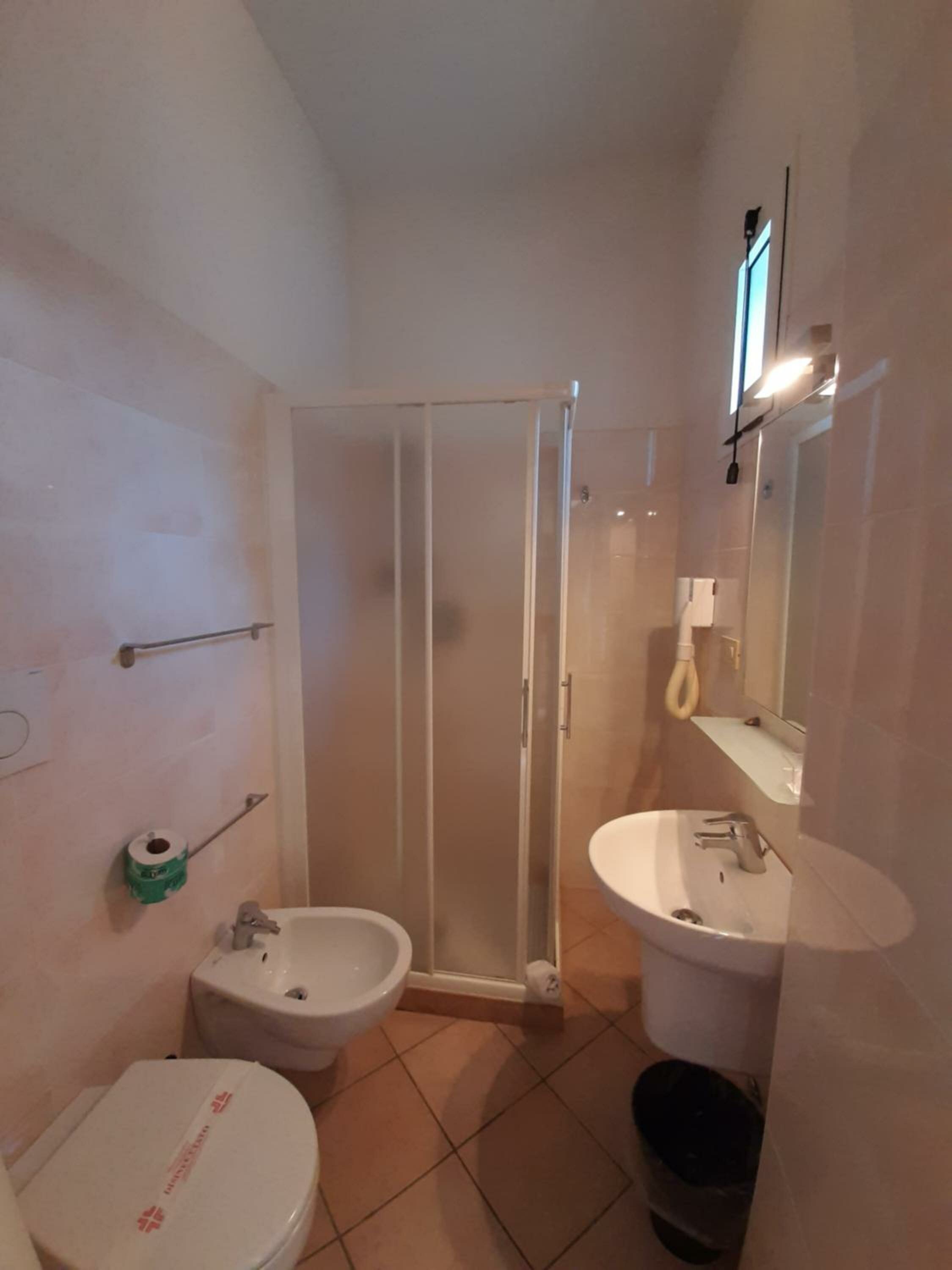 Single Room with Balcony