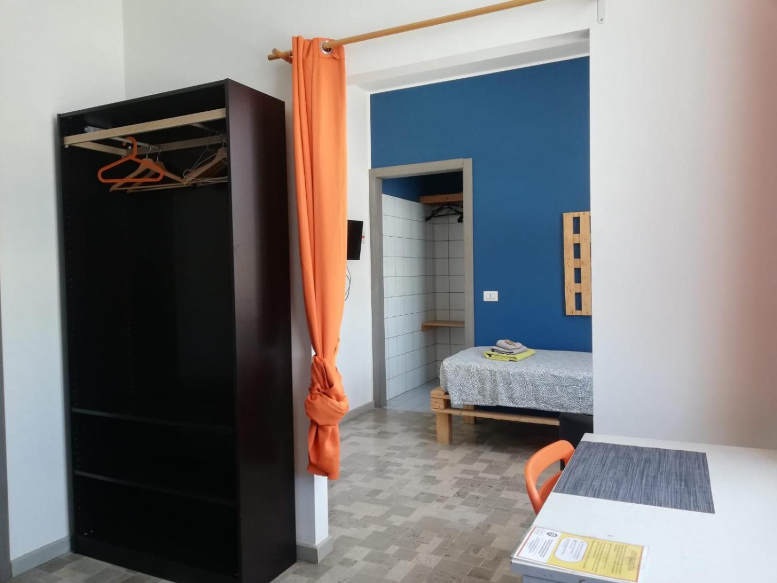 Twin Room with Private Bathroom