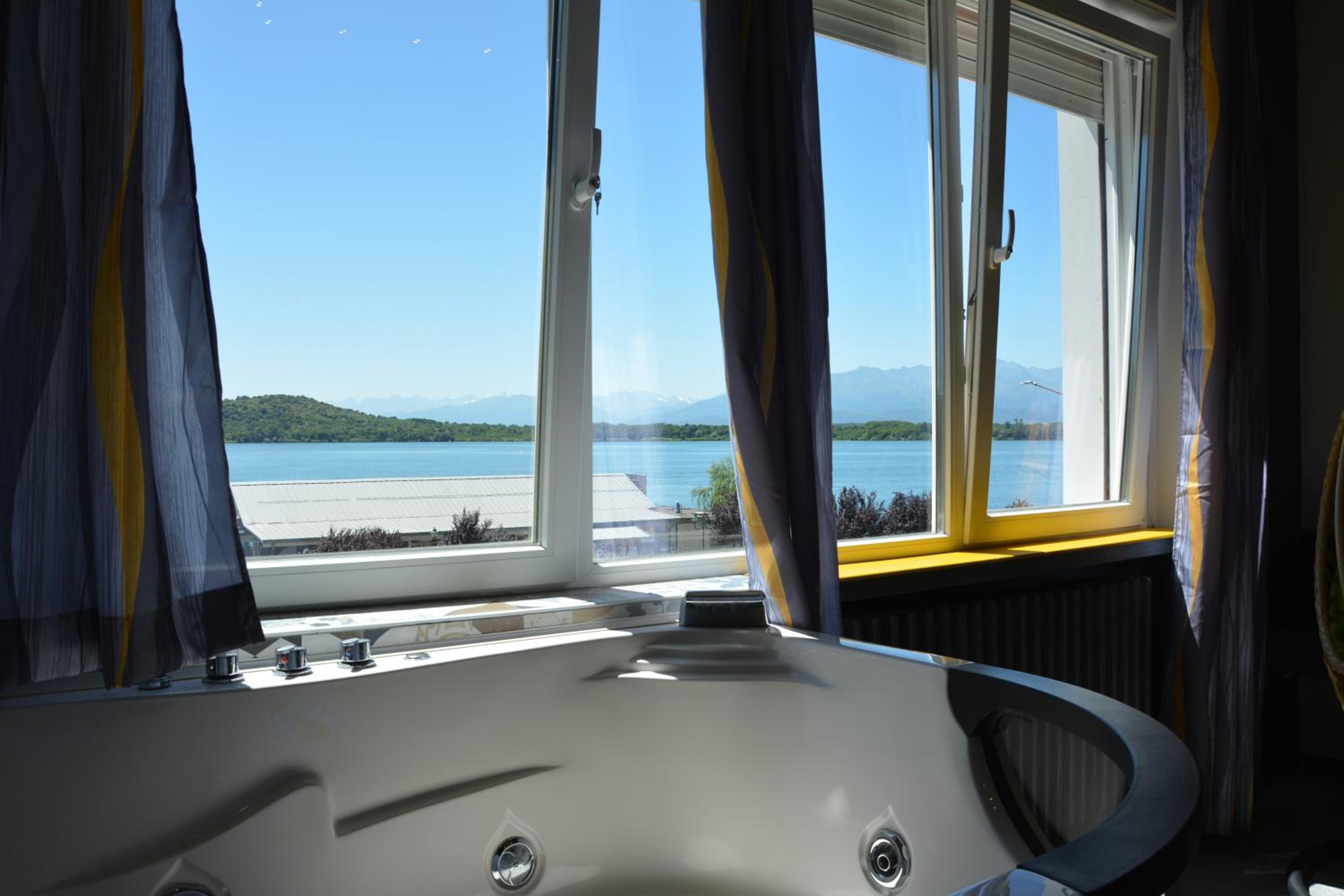 Junior Suite with Sauna