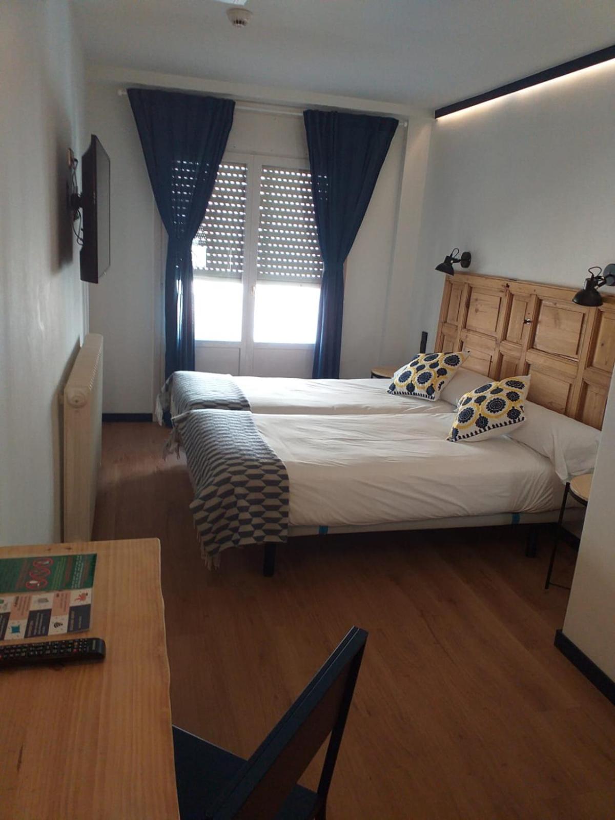 Budget Double Room