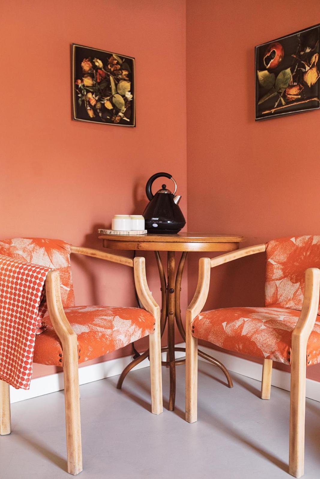 Junior Suite with Mountain View