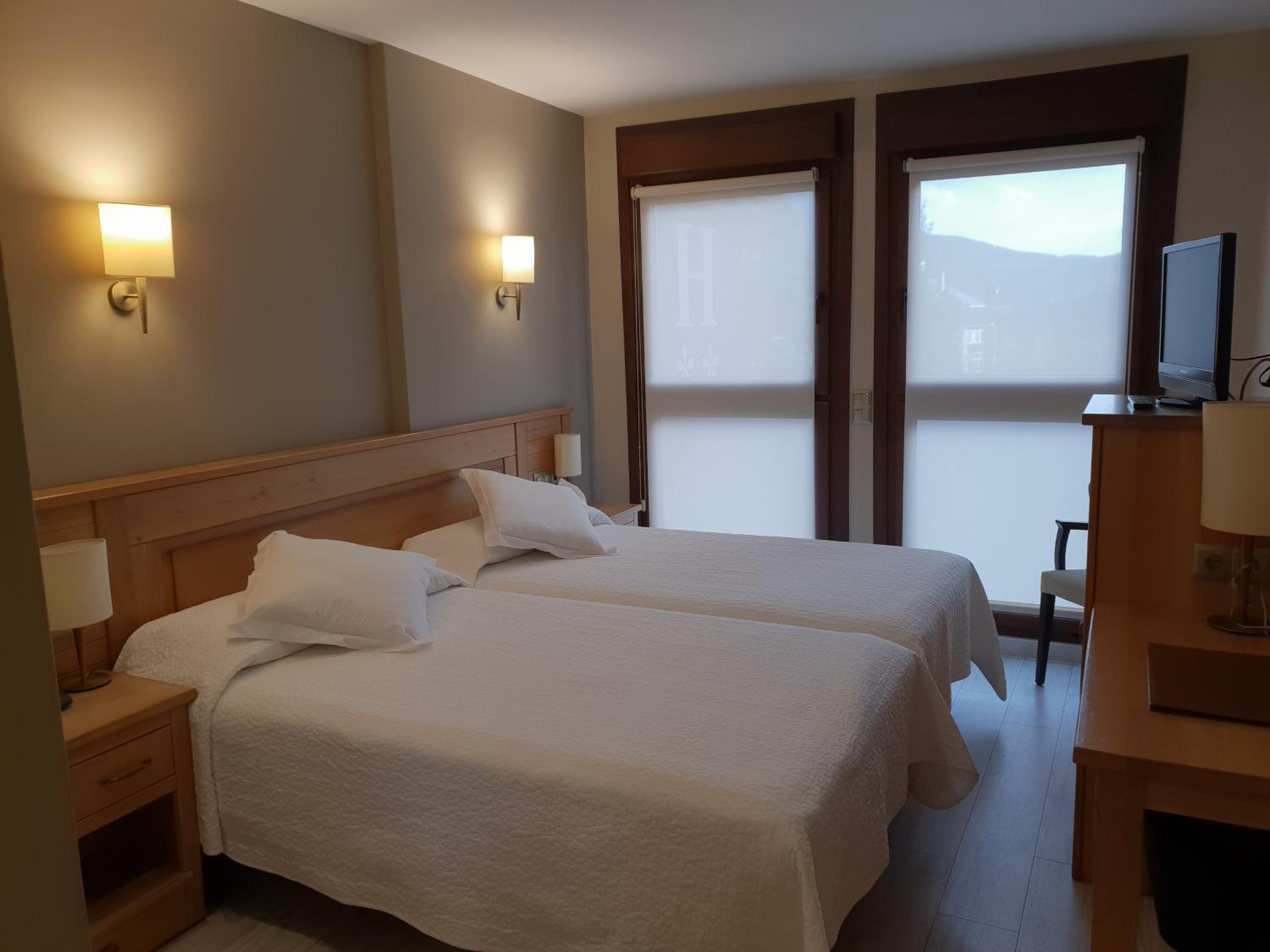 Standard Double or Twin Room