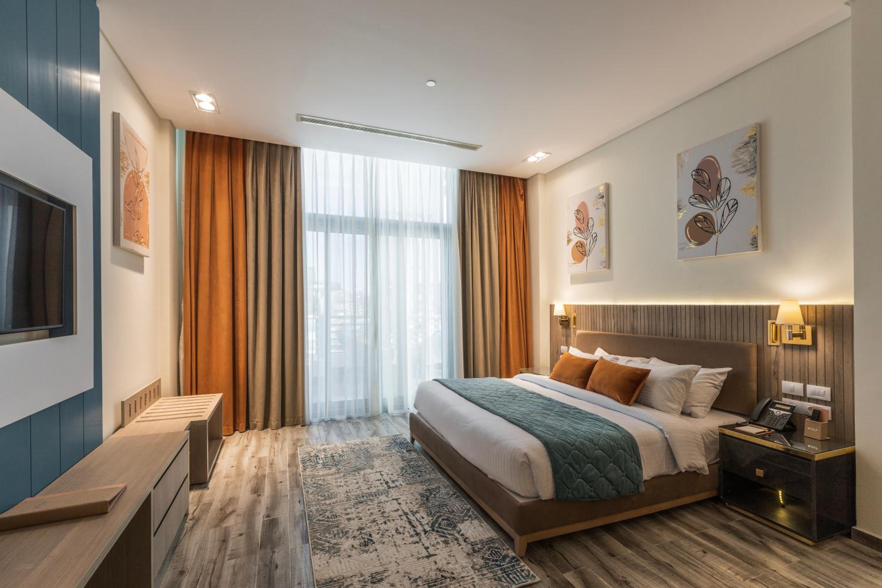 Deluxe Room Sea View