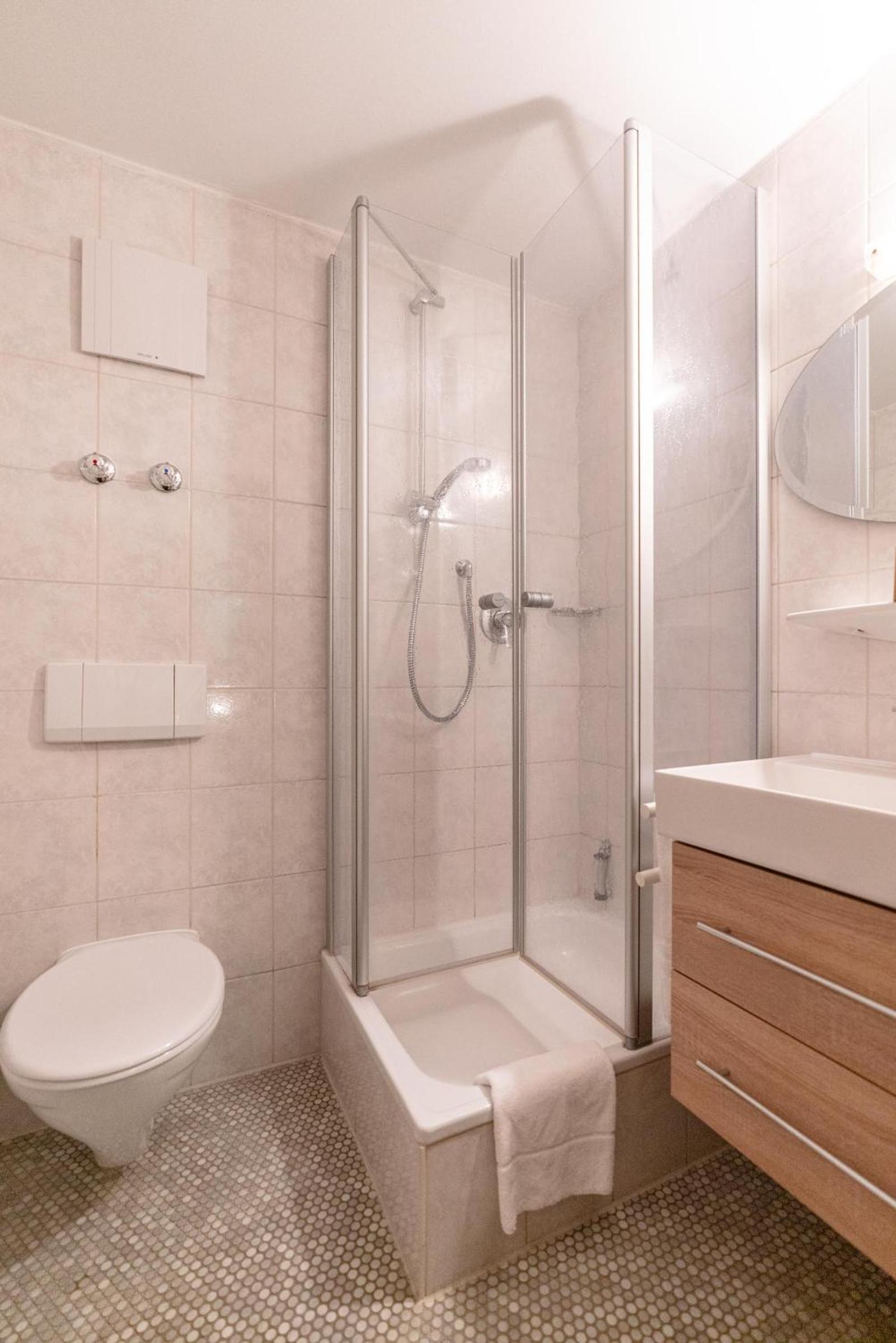 Family Room with Balcony