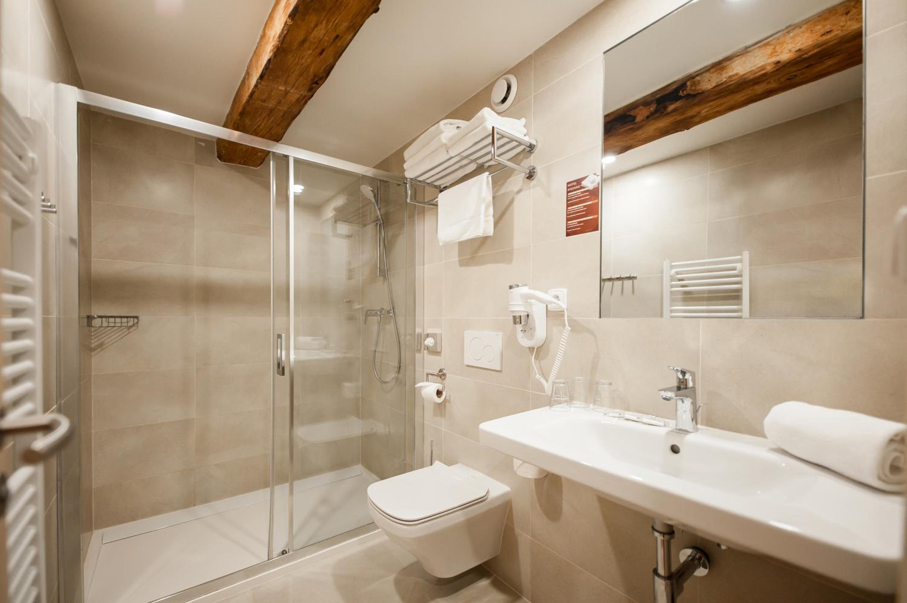 Economy Double or Twin Room