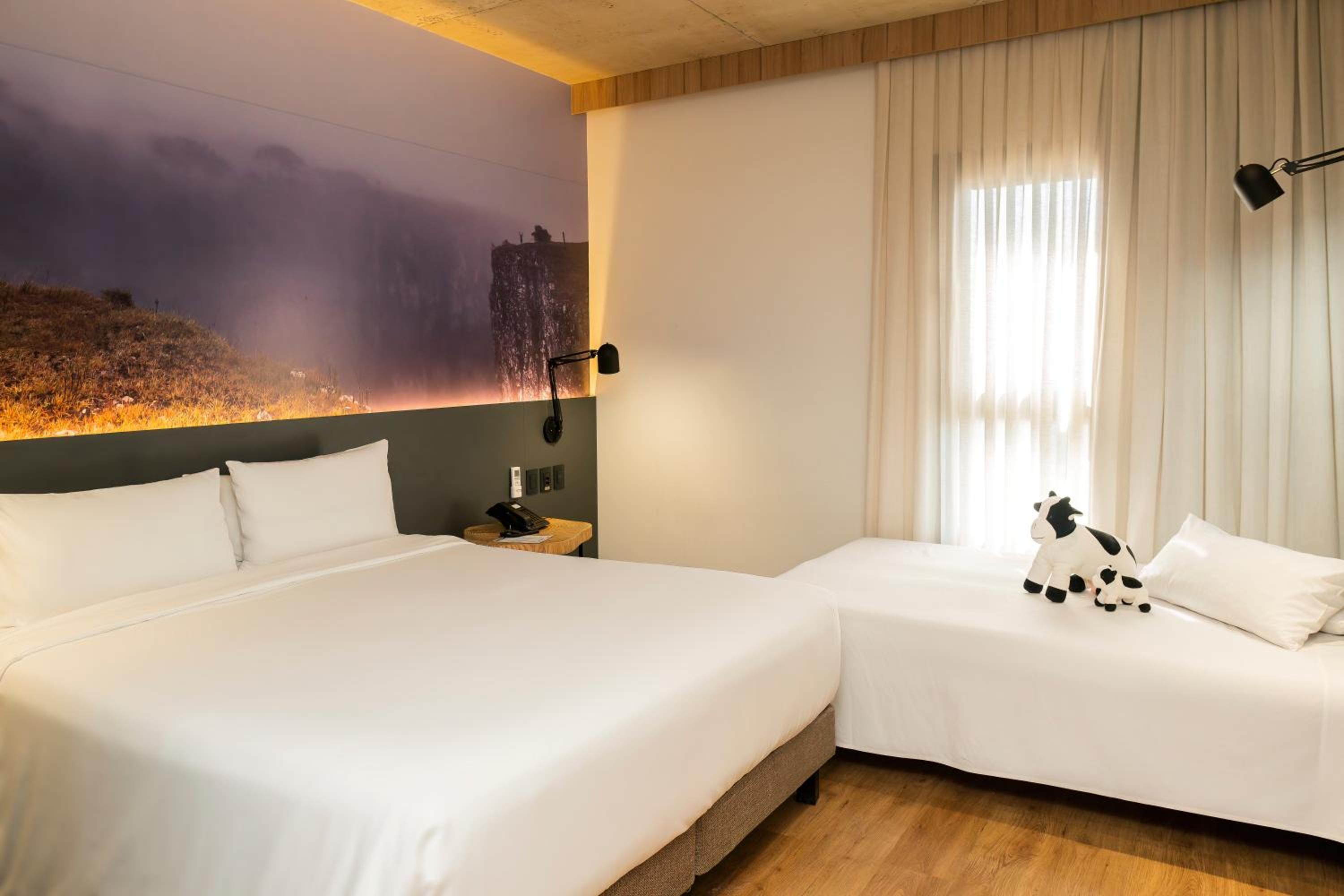 Superior Double Room with Sofa