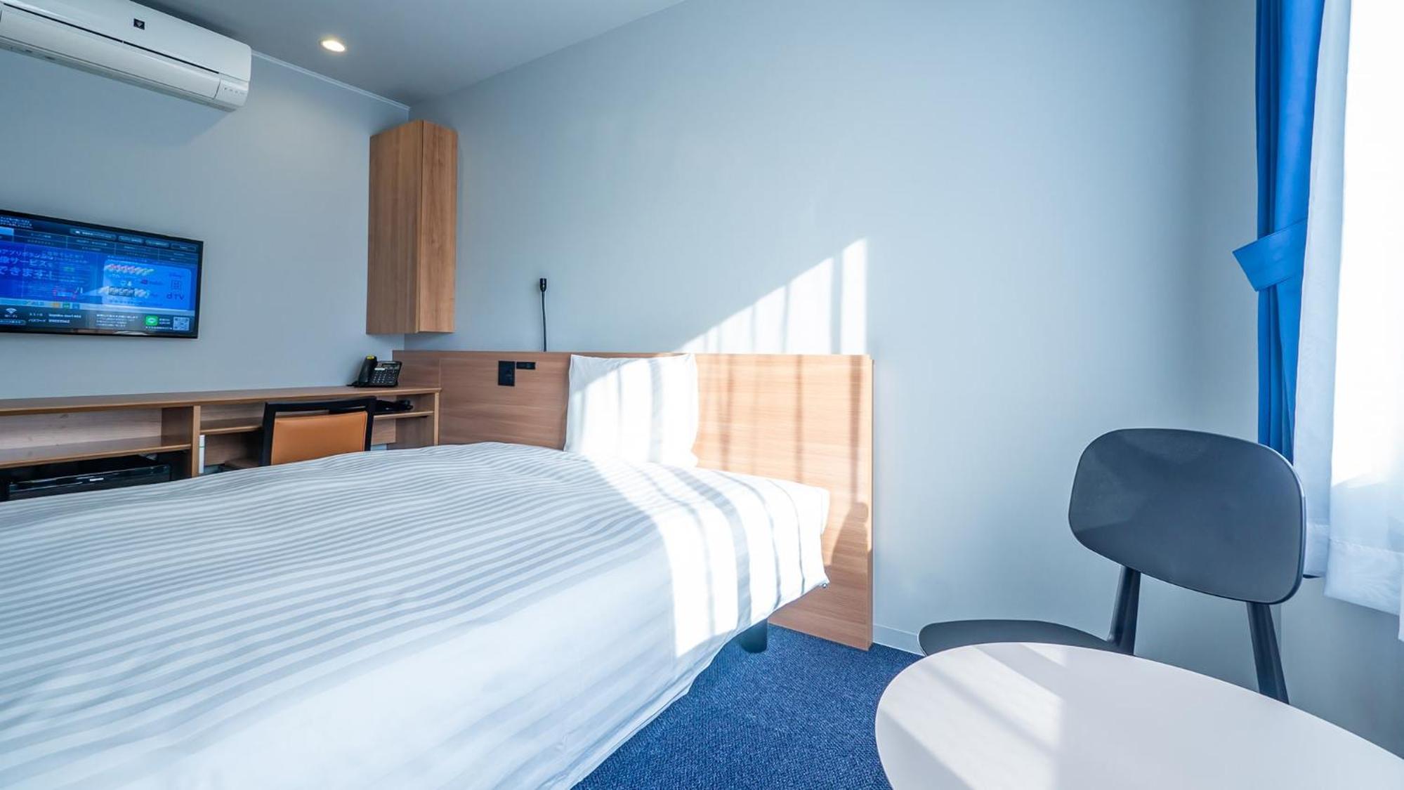 Deluxe Double Room (1 adult + 1 child) - Non-Smoking