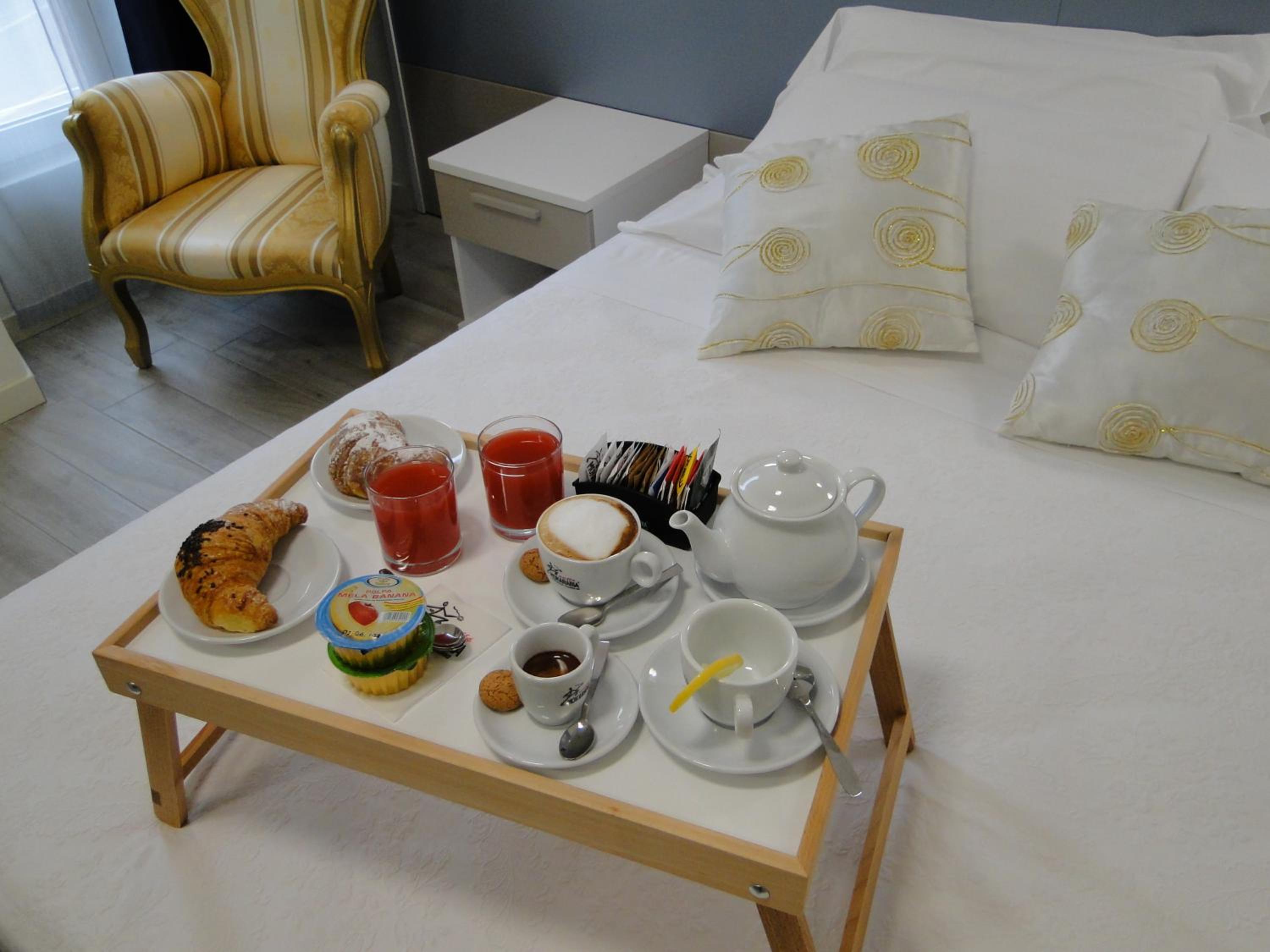 Standard Double or Twin Room