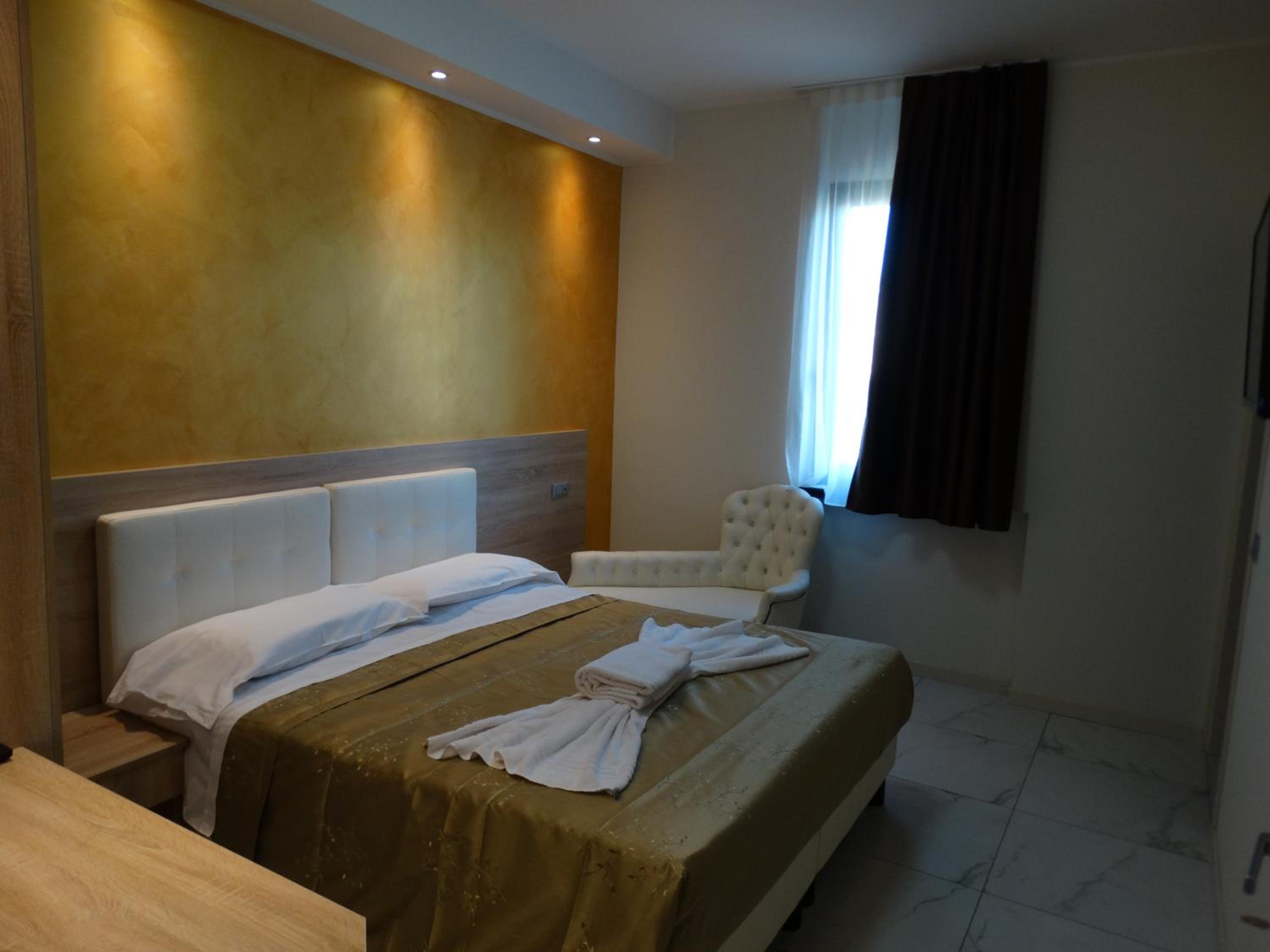 Standard Double or Twin Room
