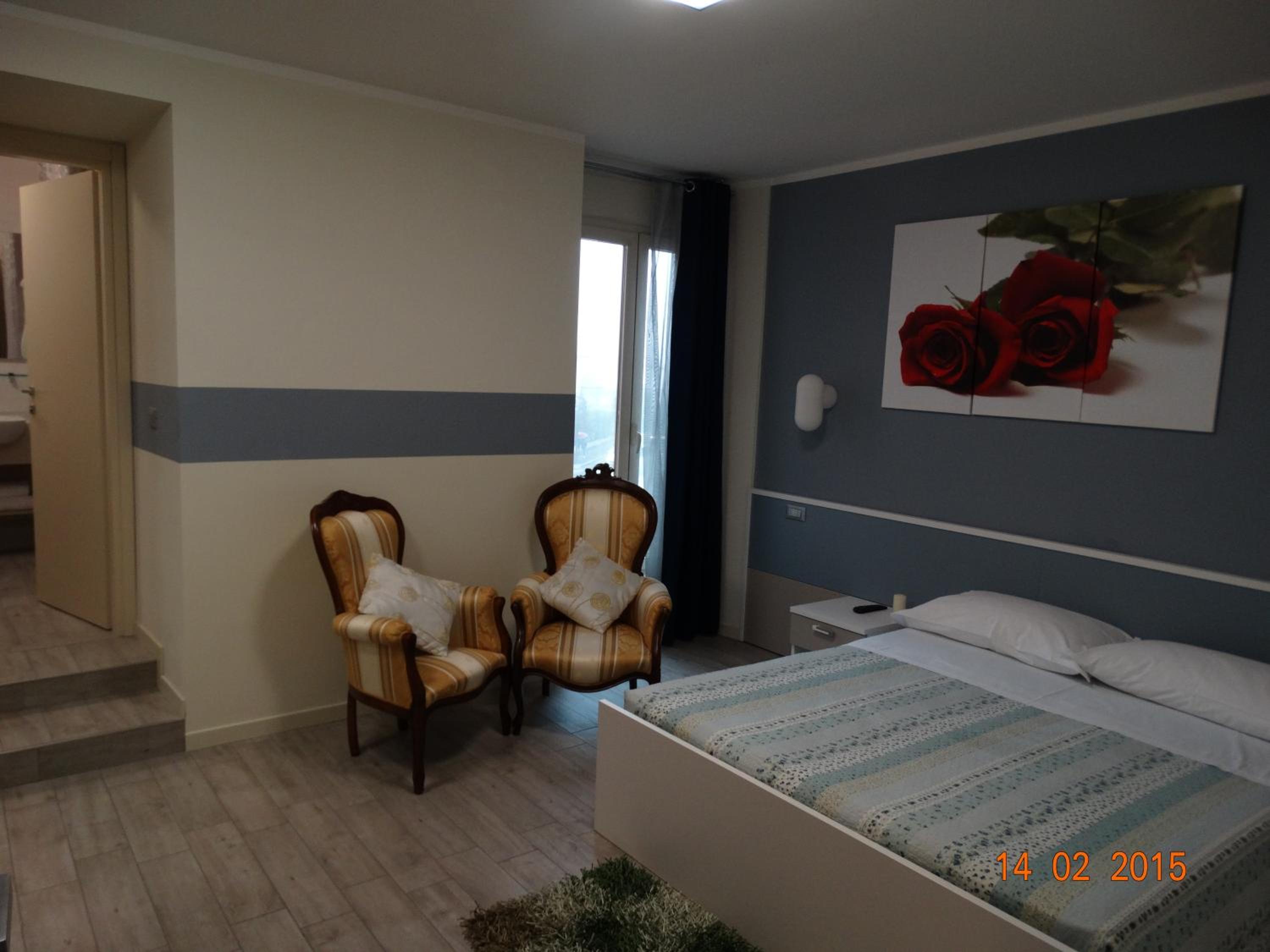 Standard Double or Twin Room