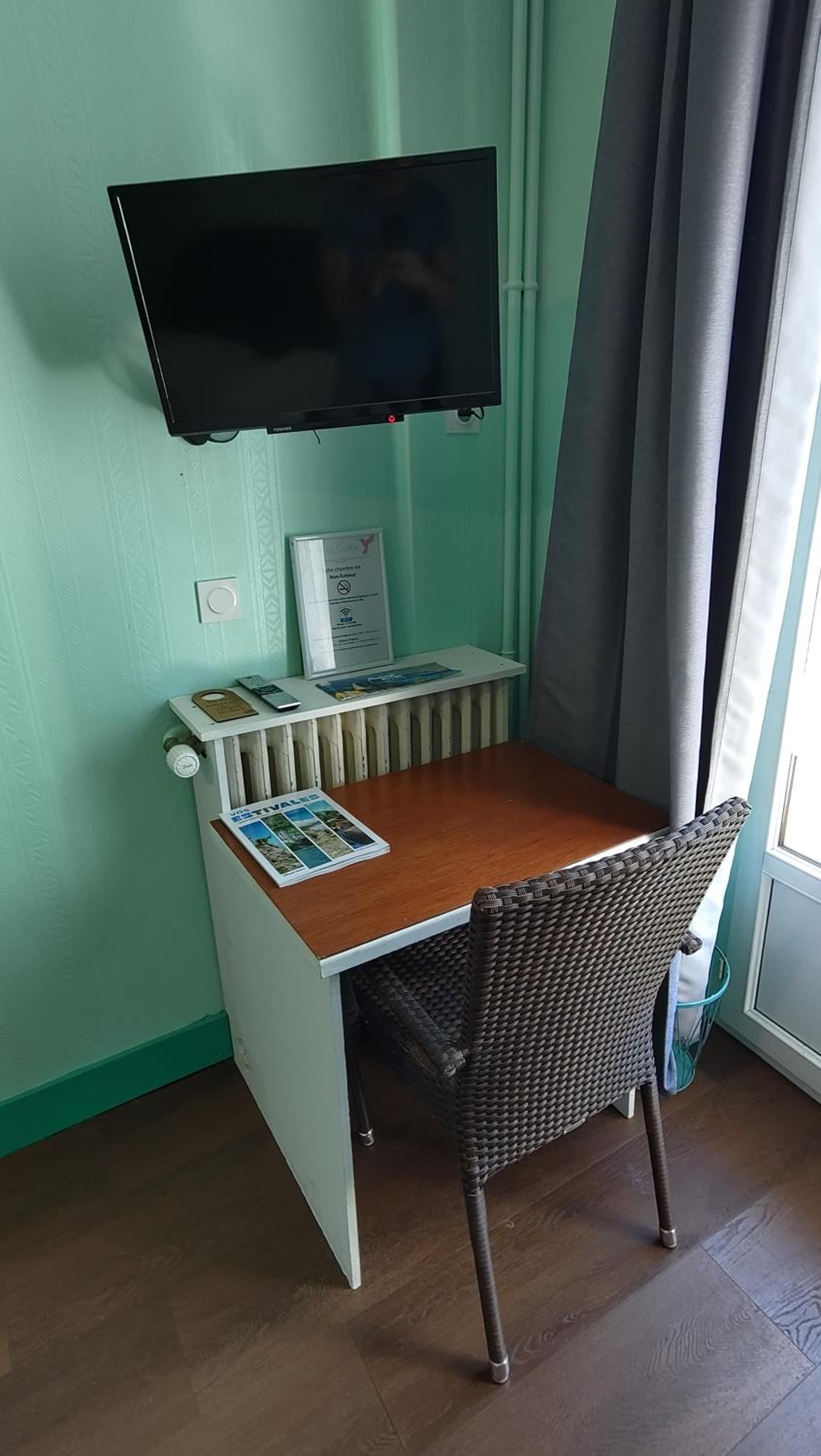 Double Room with Balcony