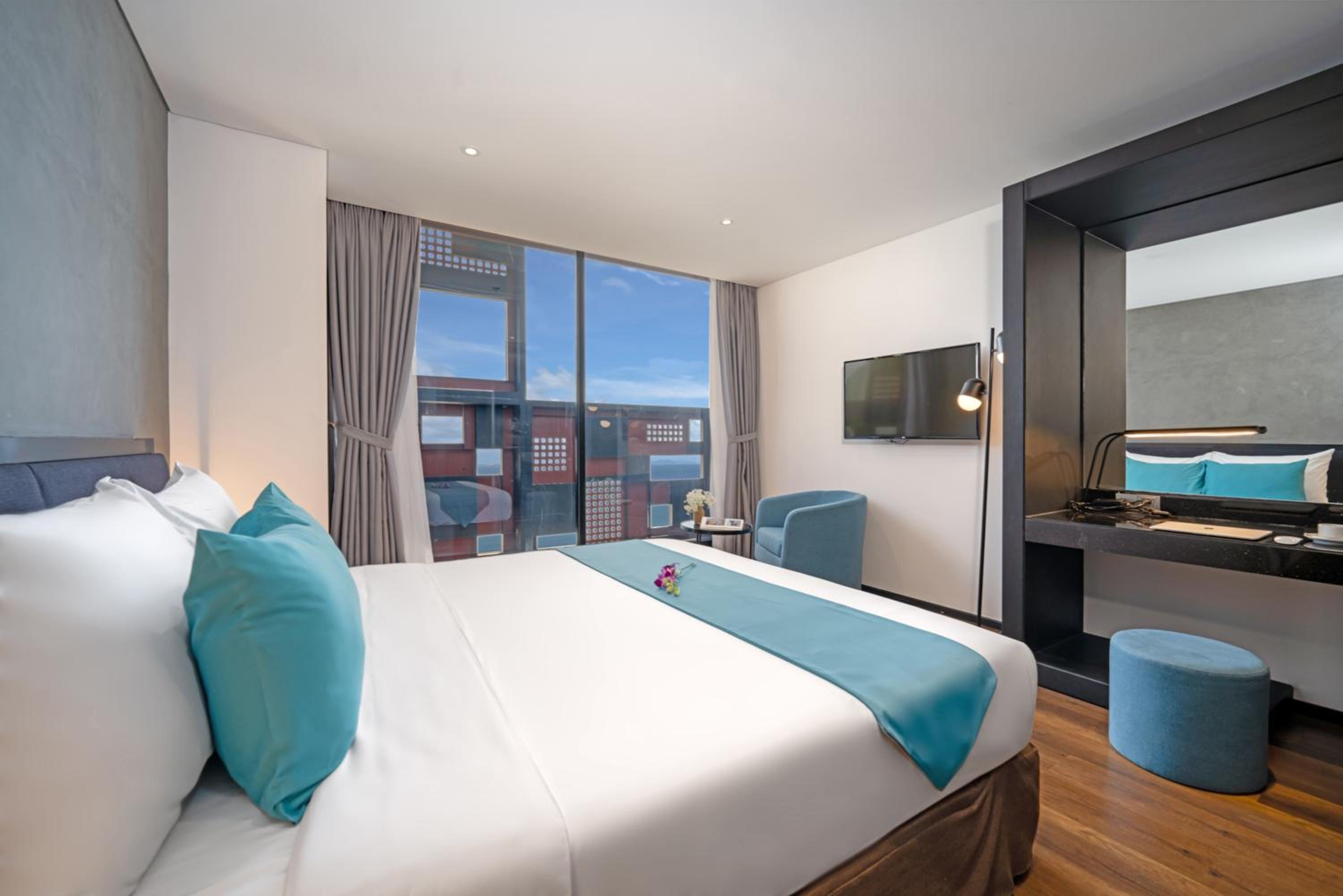 Premier Double Room with Sea View