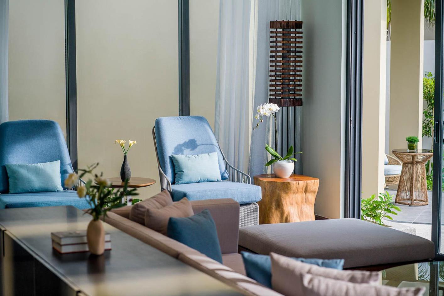 Presidential Pool Villa