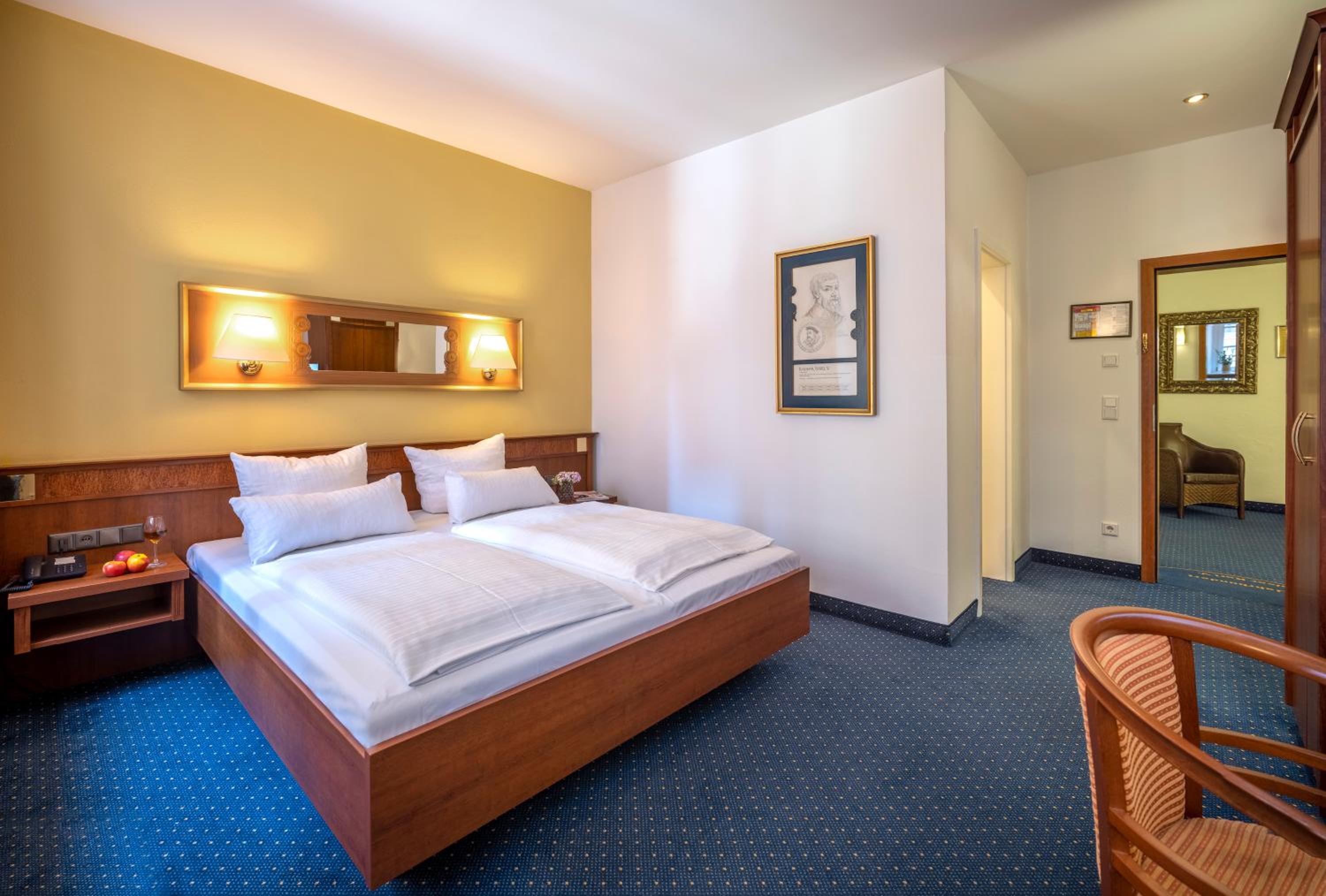 Standard Double Room Annex