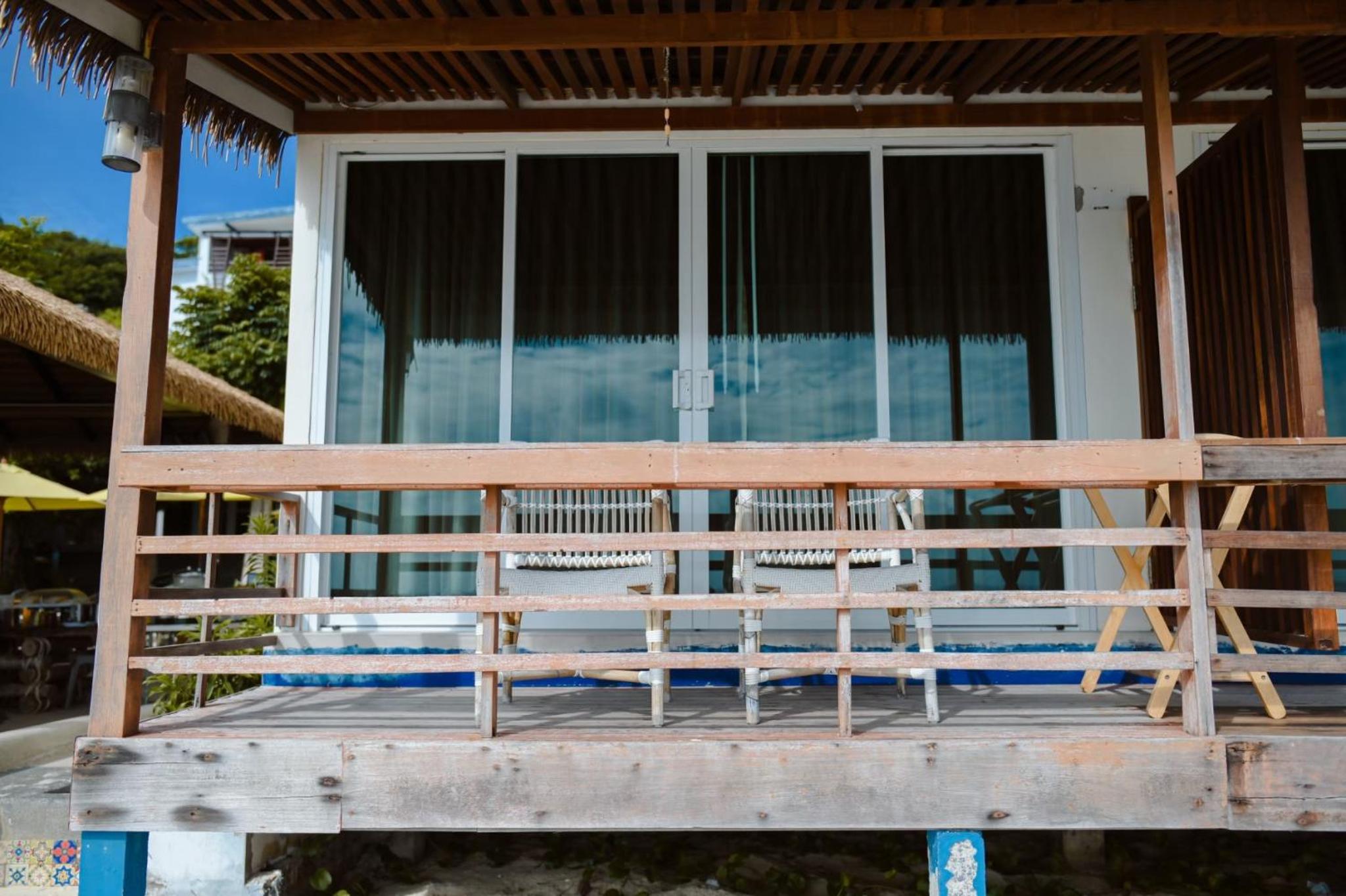 Junior Suite with Sea View