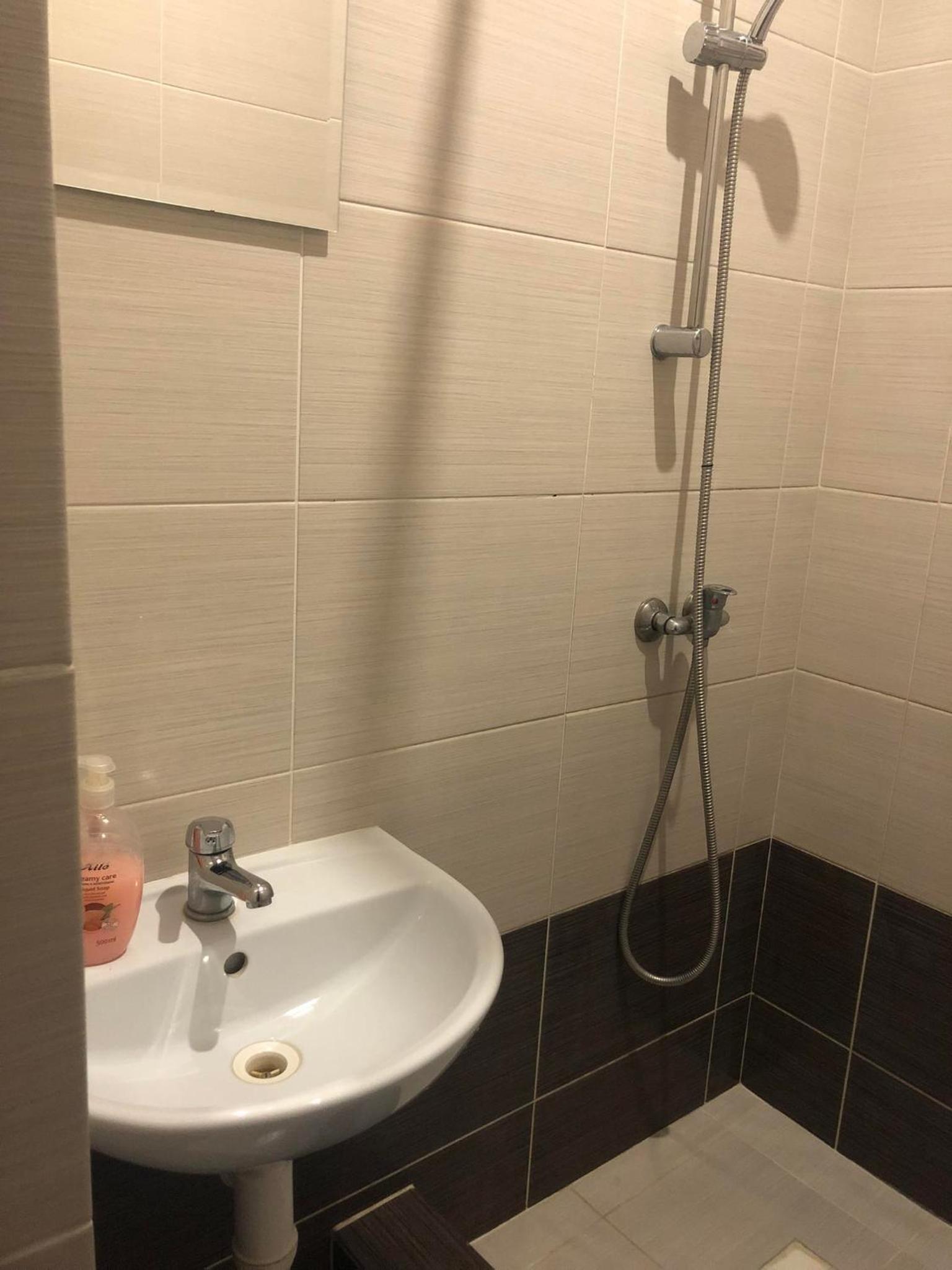 Single Room with Bathroom