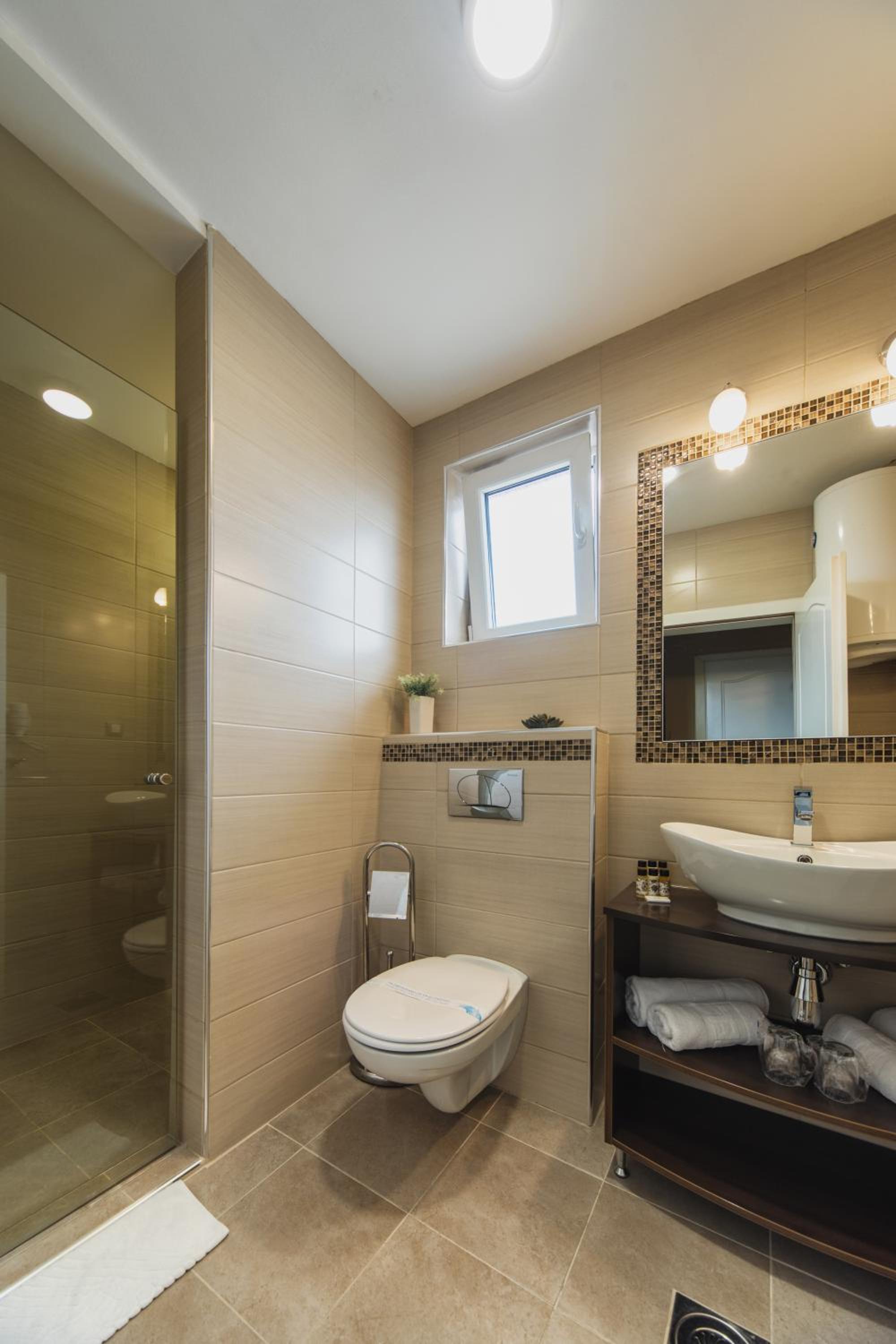 Standard Double or Twin Room with Balcony