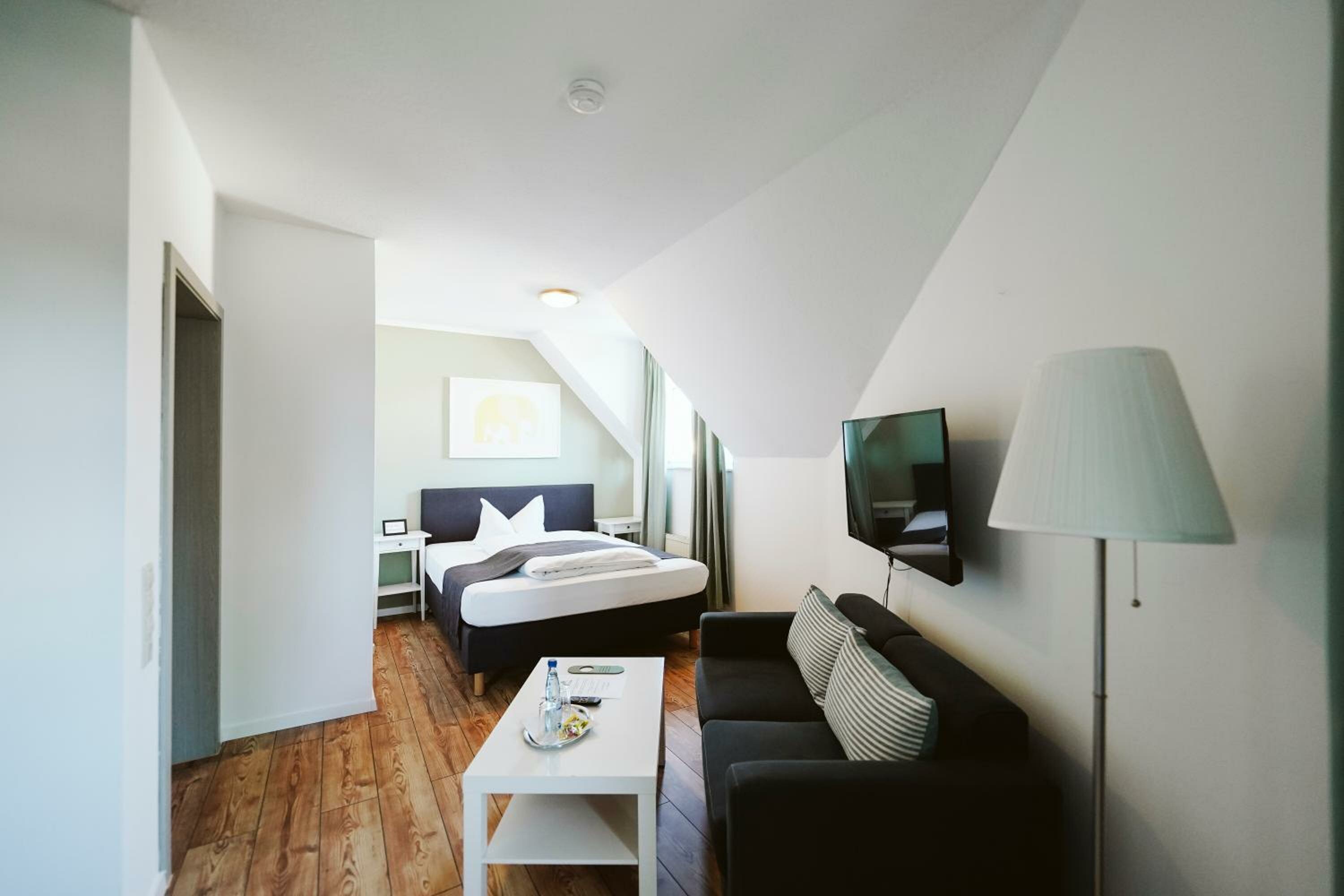 Double Room with Extra Bed