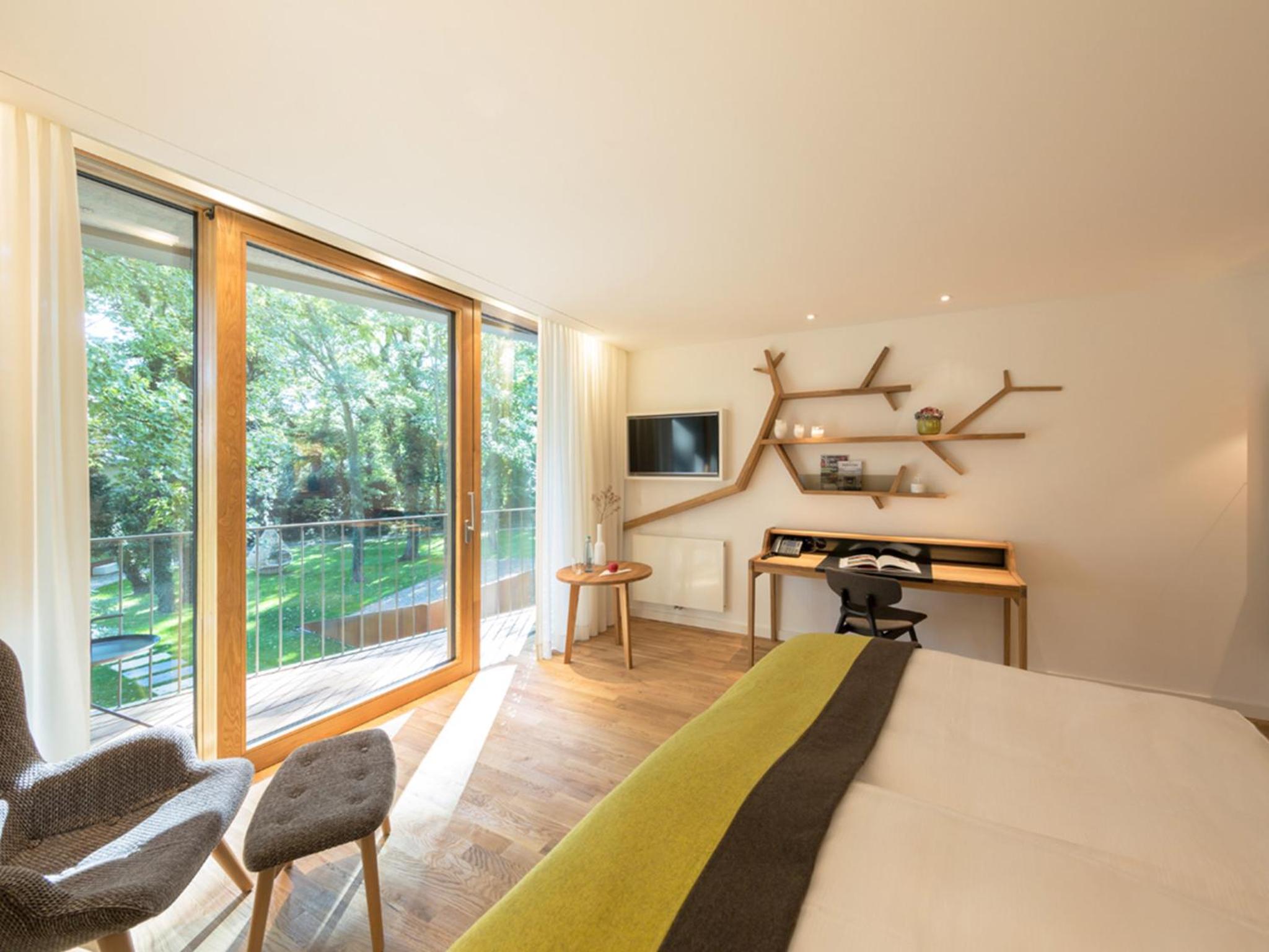 Double Room with Park View