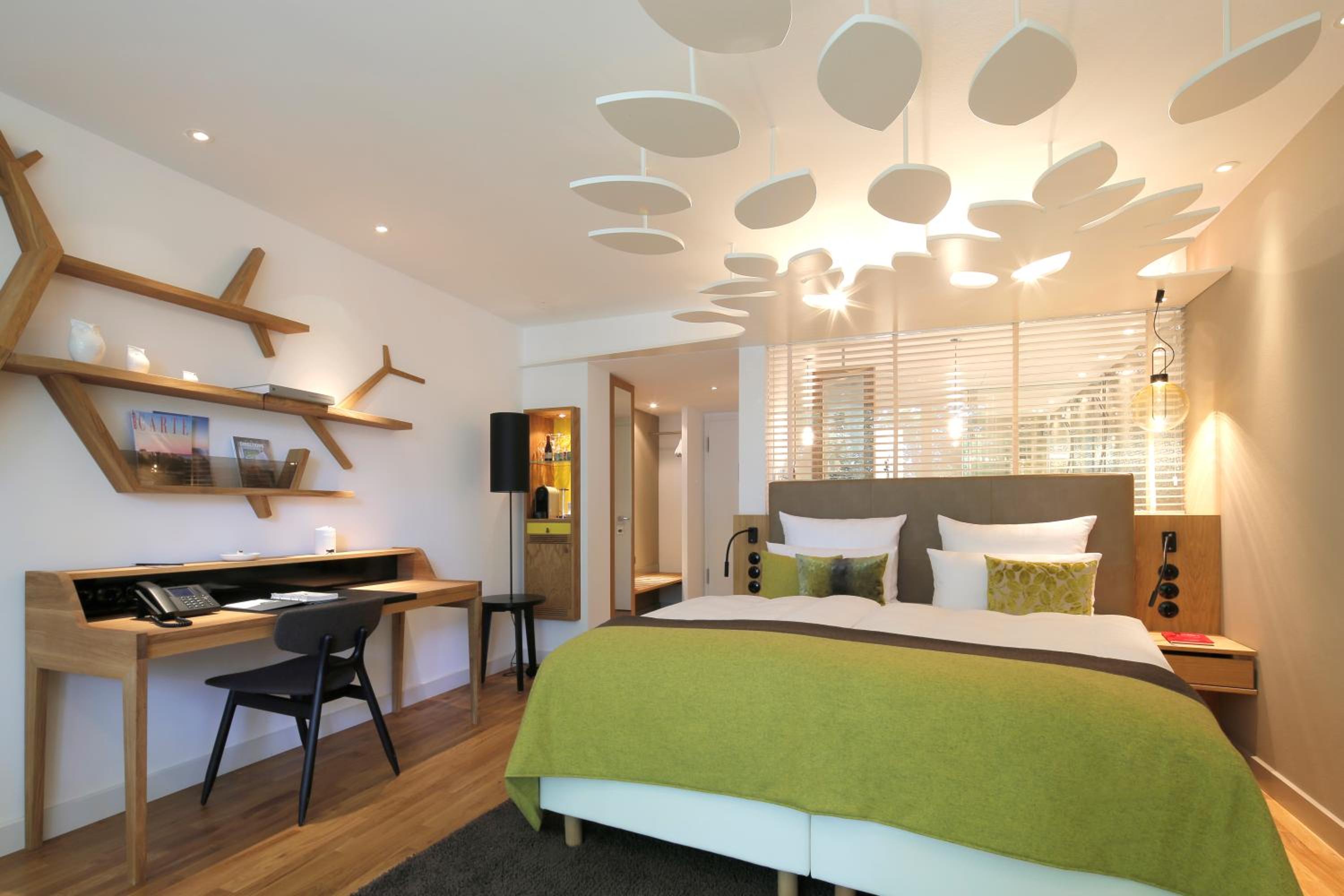 Double Room with Park View