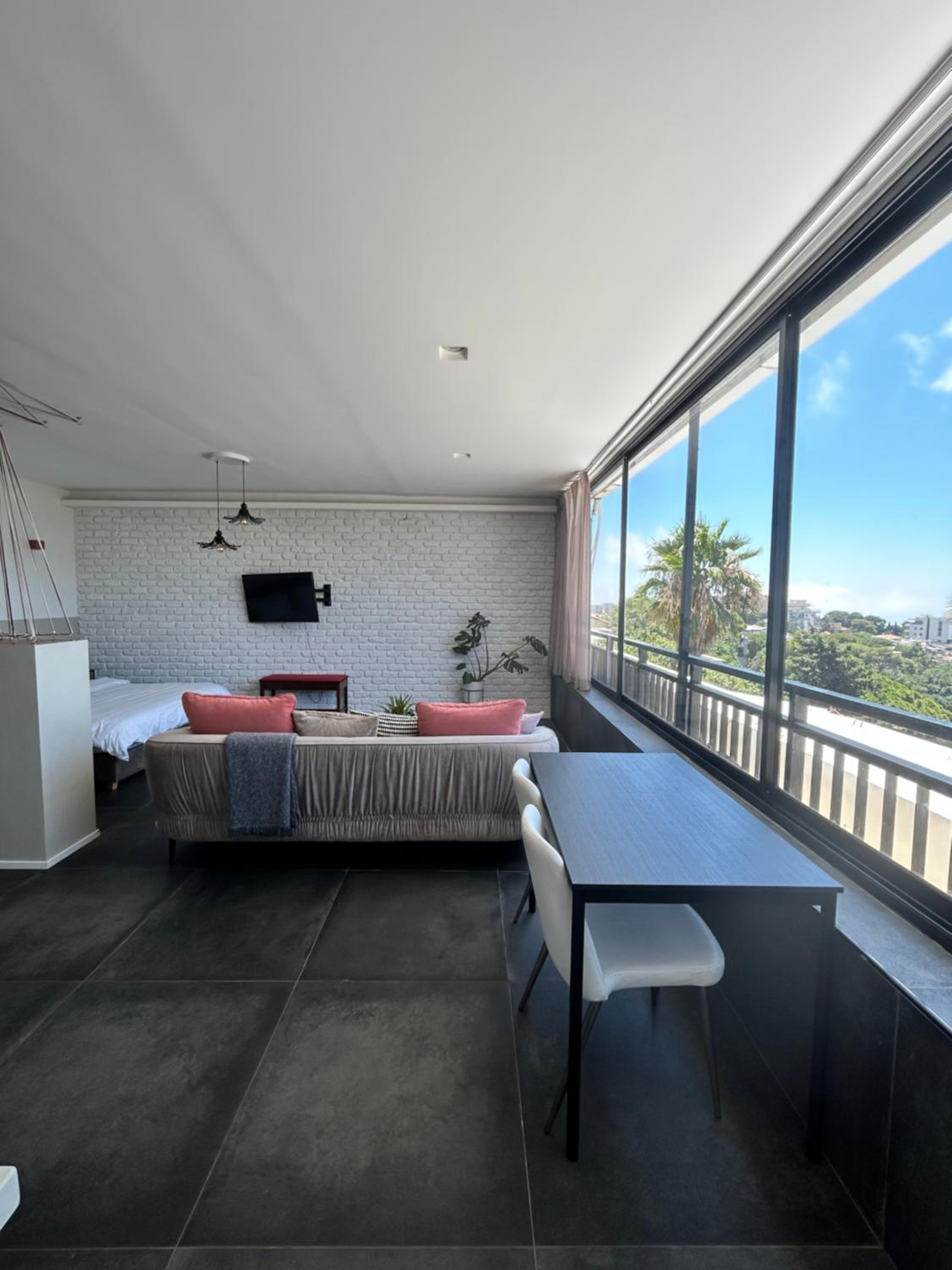 Superior Suite with Sea View